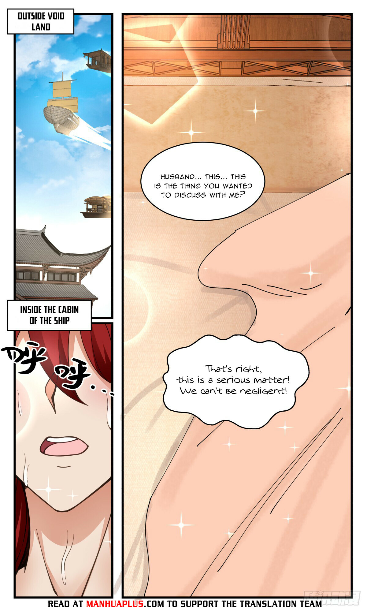 Martial Peak Chapter 2862 - 10