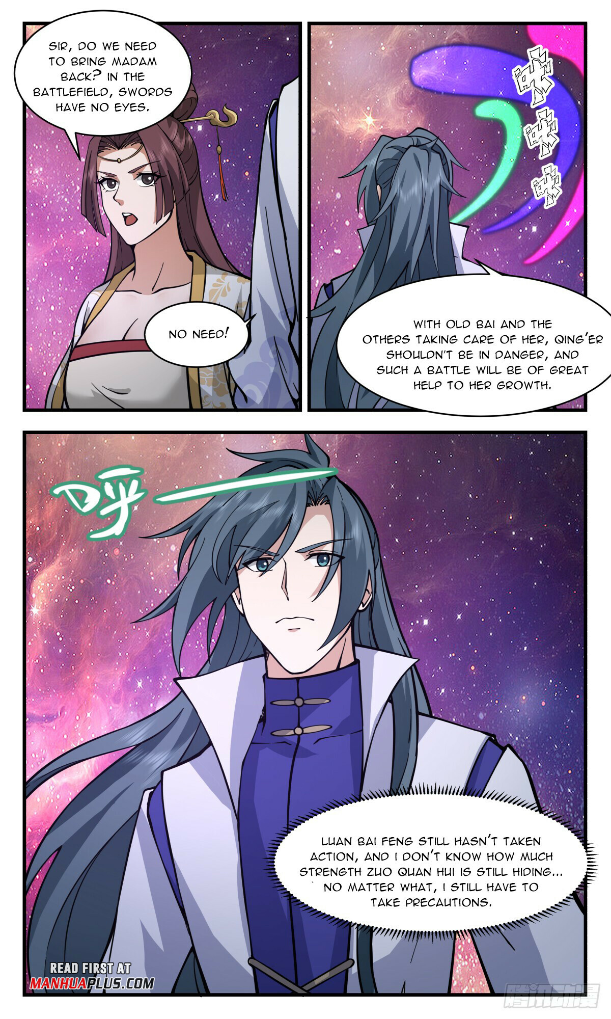 Martial Peak Chapter 2863 - 11