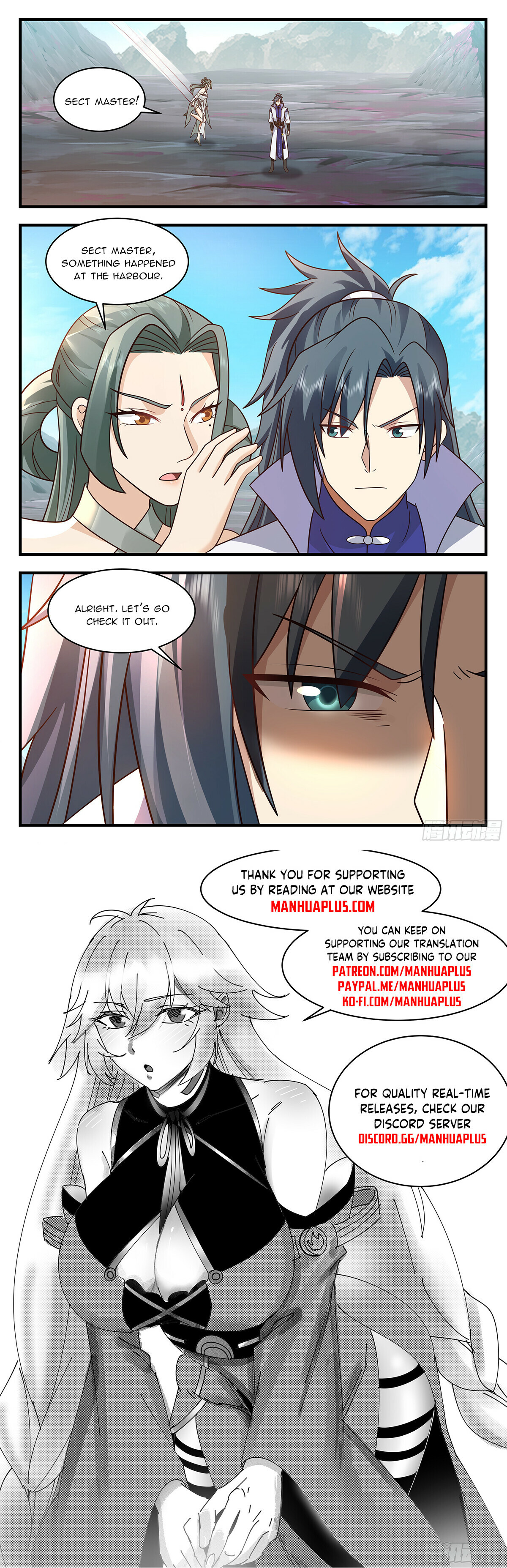 Martial Peak Chapter 2861 - 12
