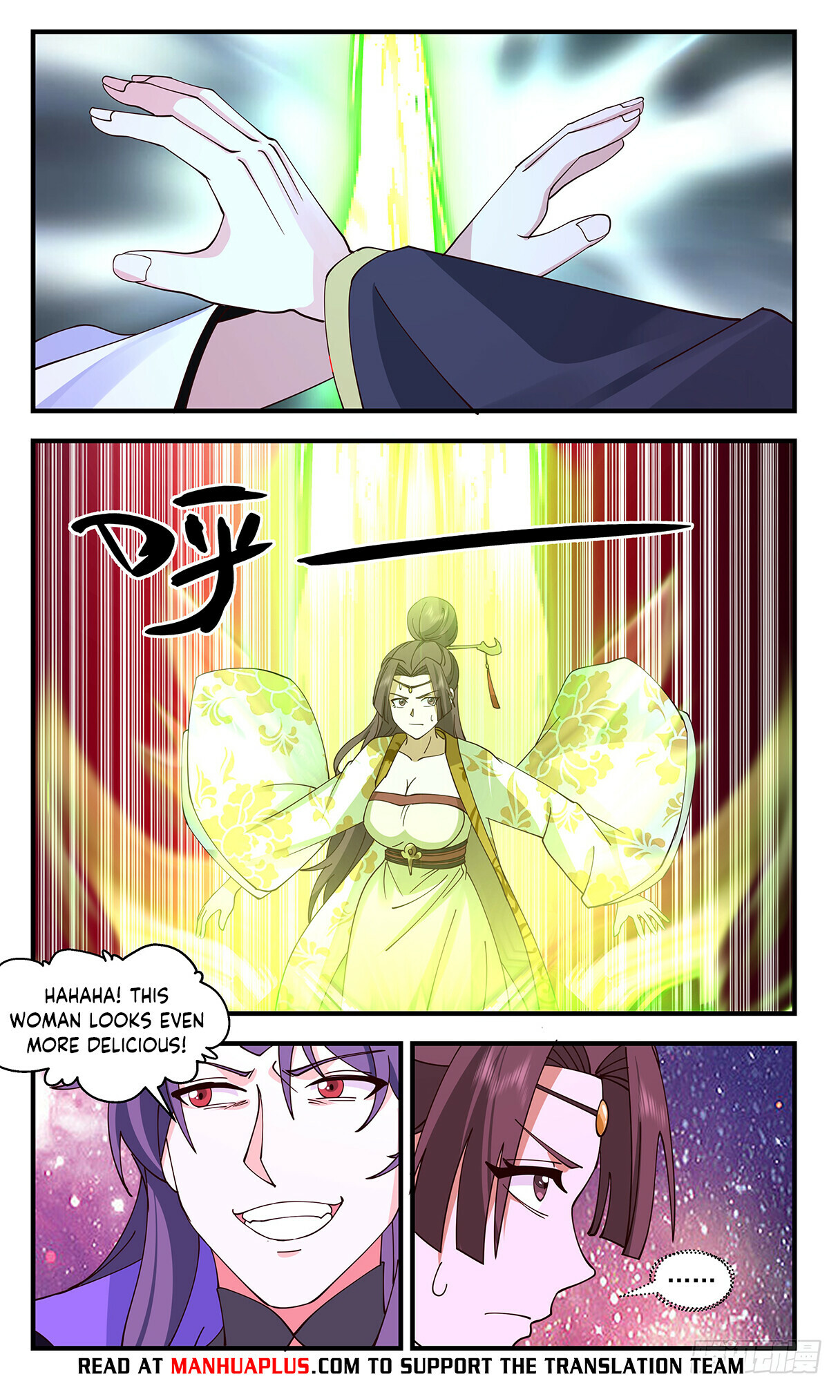 Martial Peak Chapter 2864 - 10