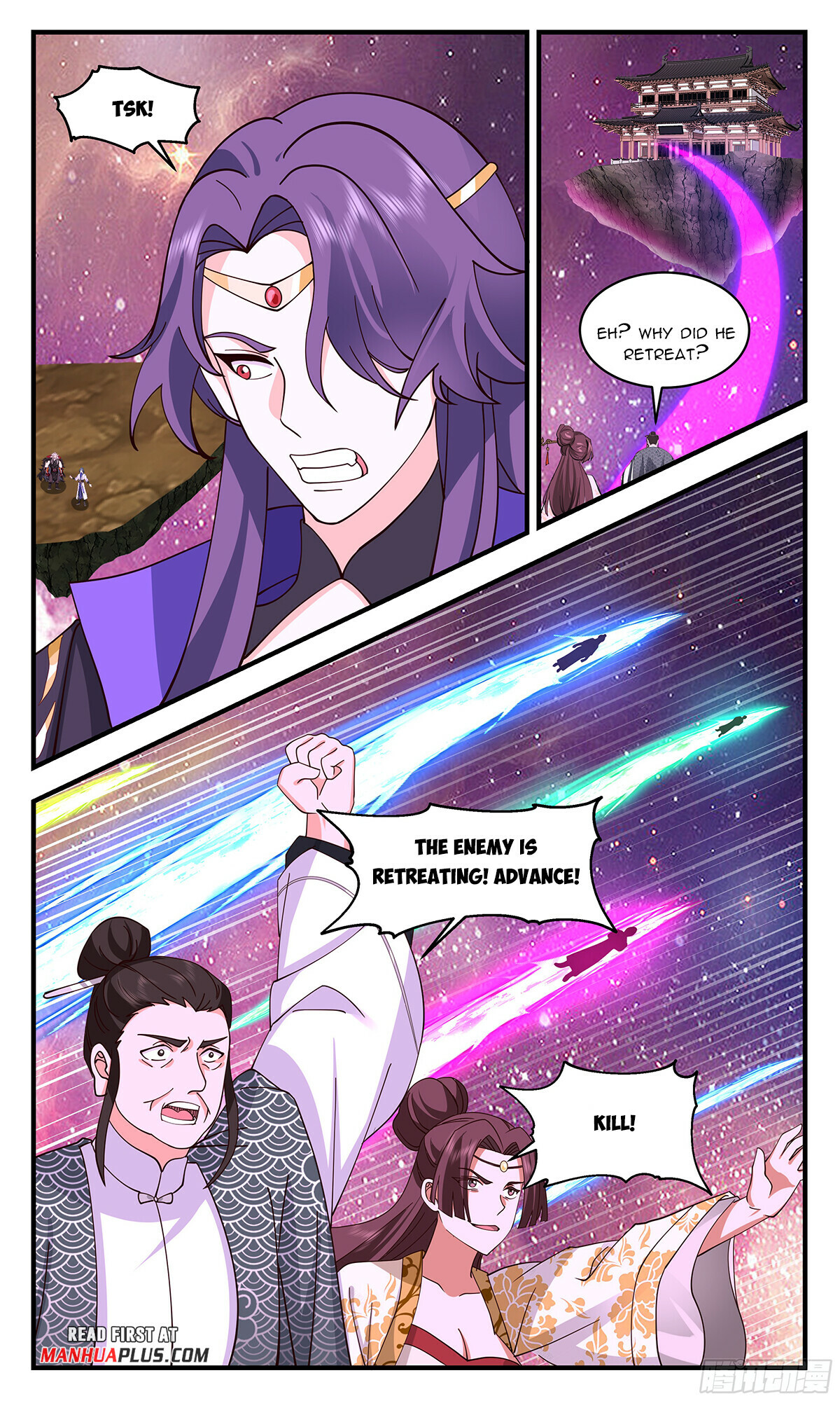 Martial Peak Chapter 2864 - 11