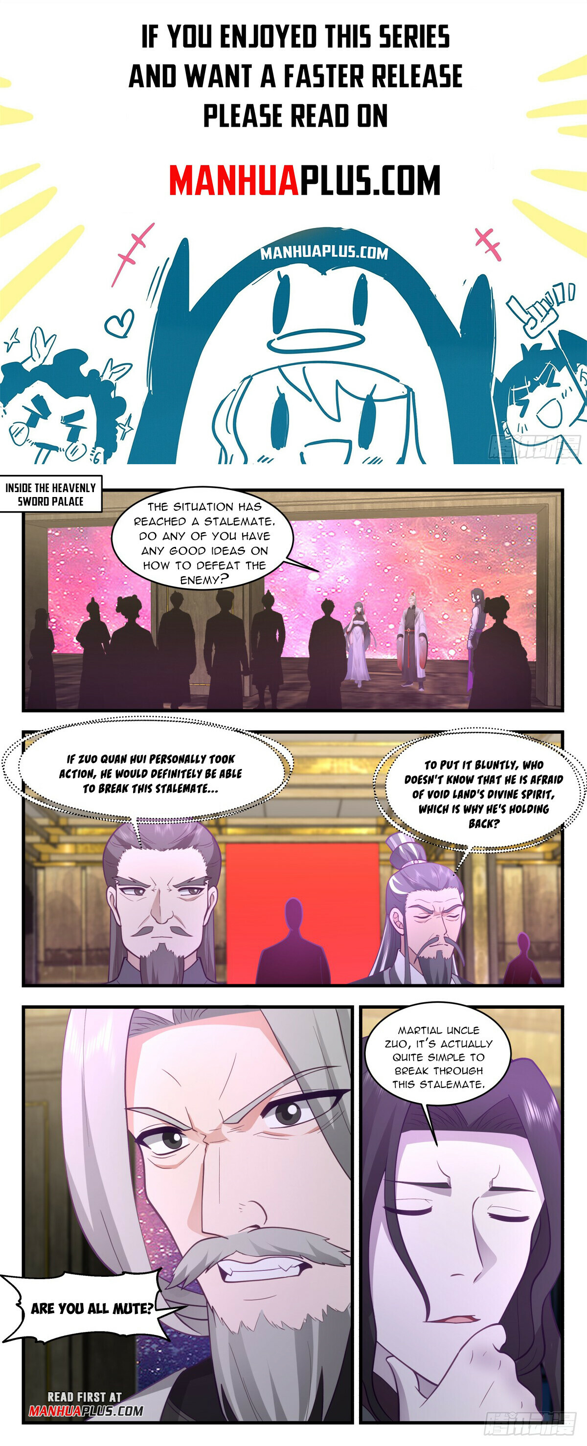 Martial Peak Chapter 2866 - 1