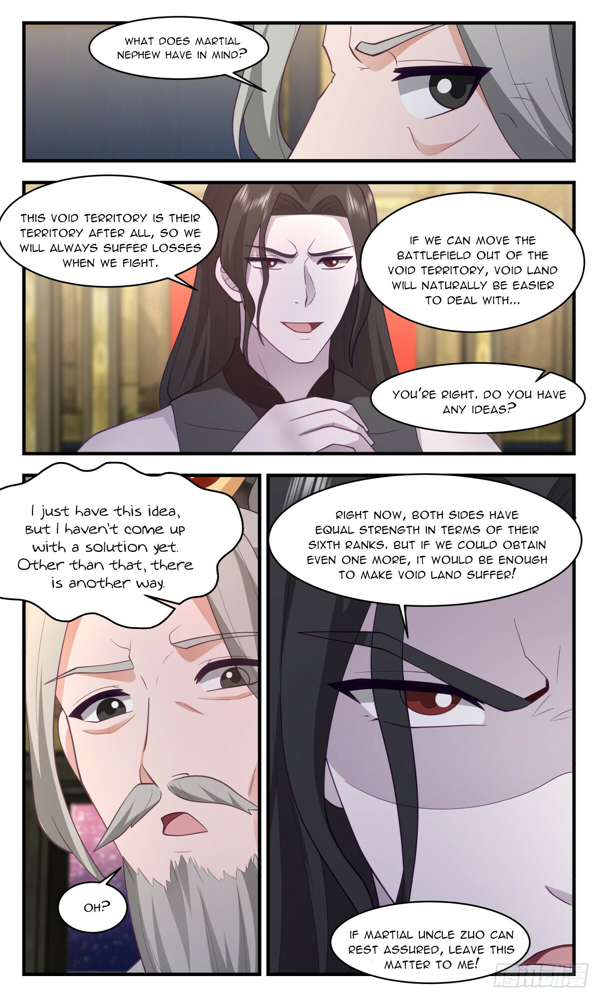 Martial Peak Chapter 2866 - 2
