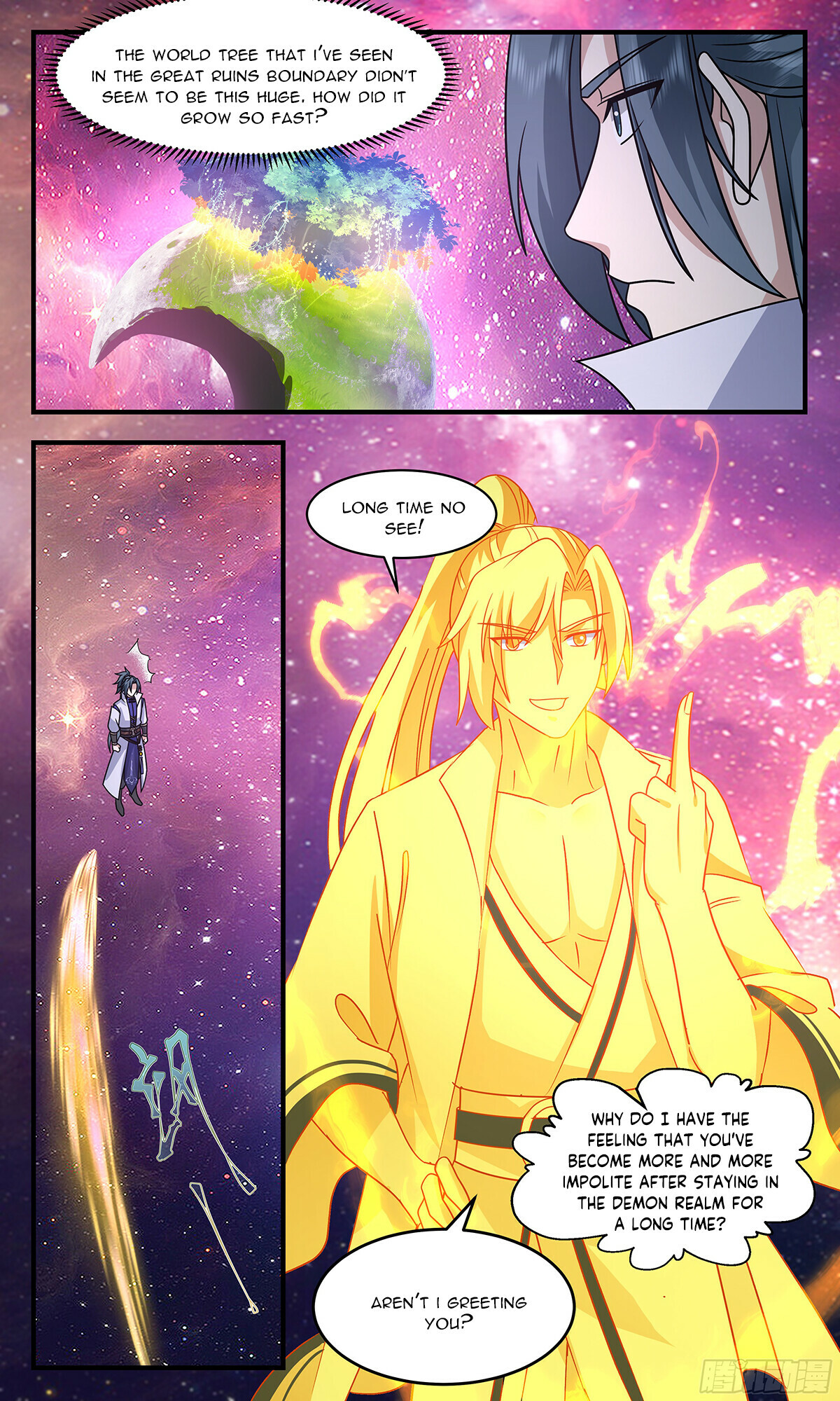 Martial Peak Chapter 2869 - 2