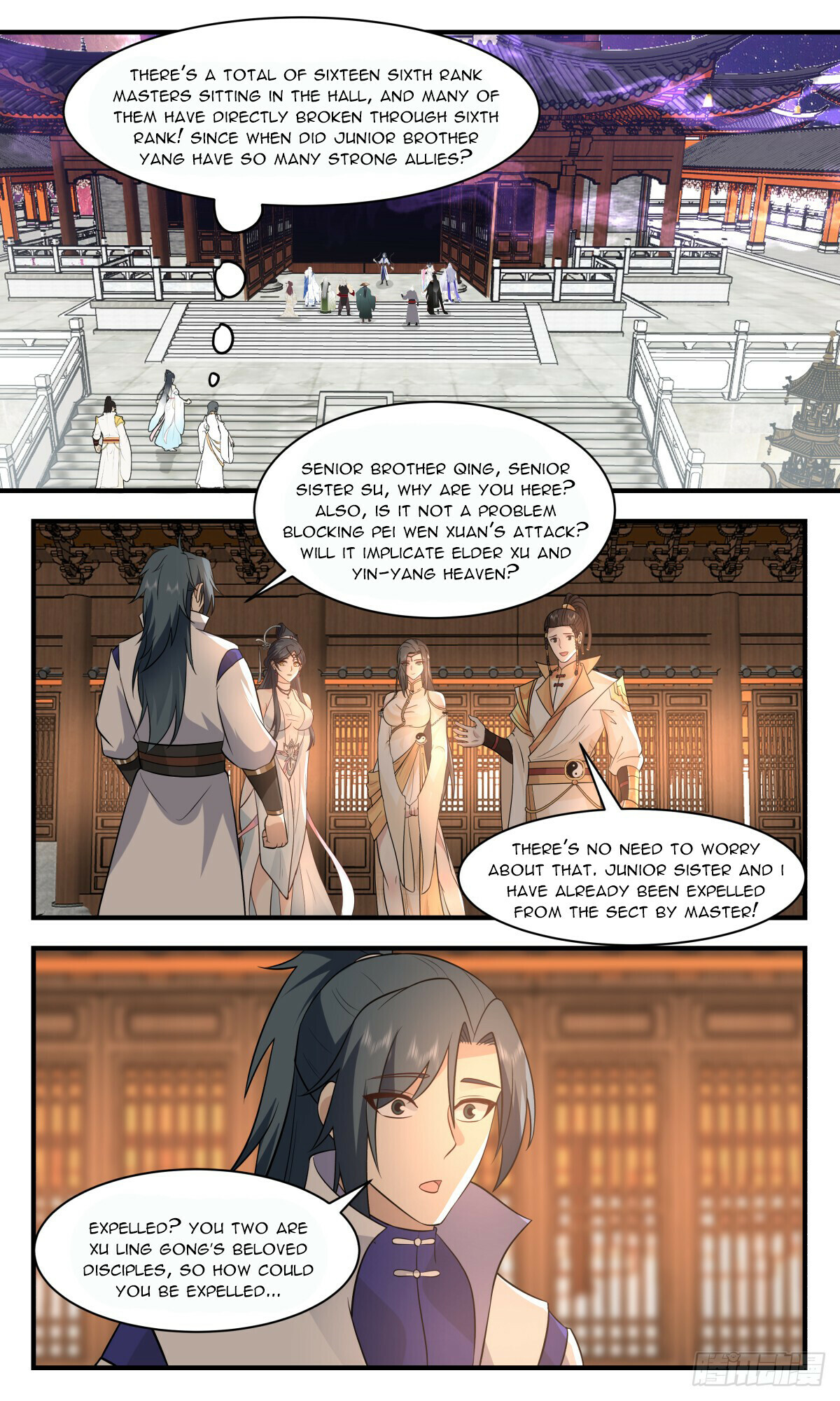 Martial Peak Chapter 2865 - 2