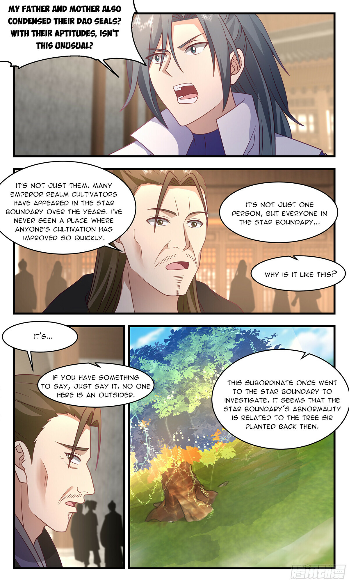 Martial Peak Chapter 2868 - 2