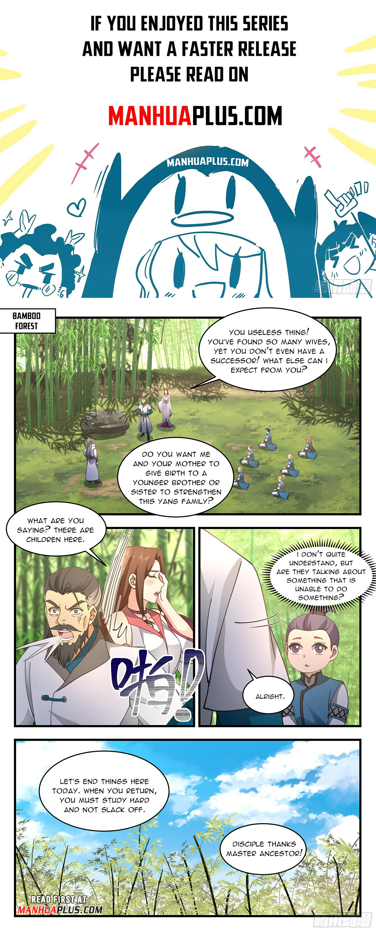 Martial Peak Chapter 2870 - 1