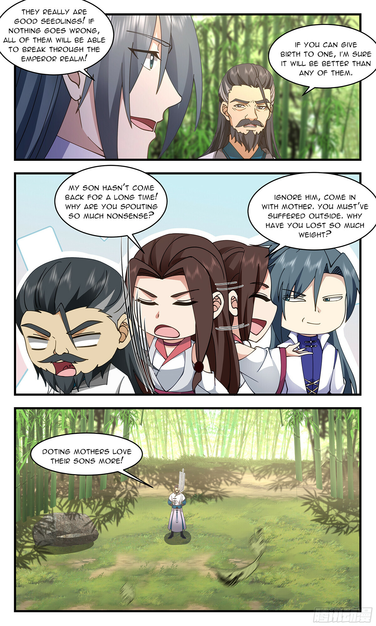 Martial Peak Chapter 2870 - 2