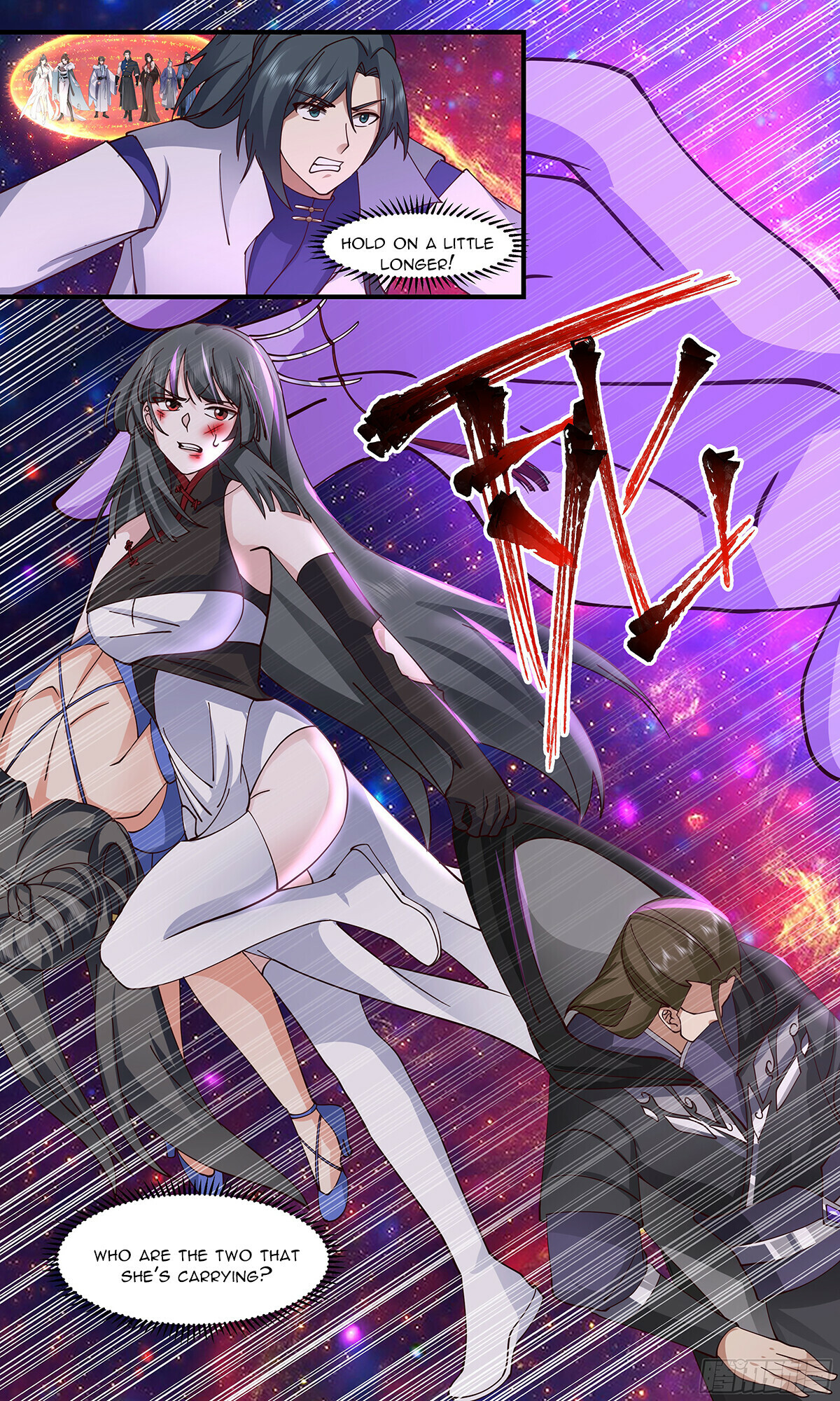 Martial Peak Chapter 2867 - 2