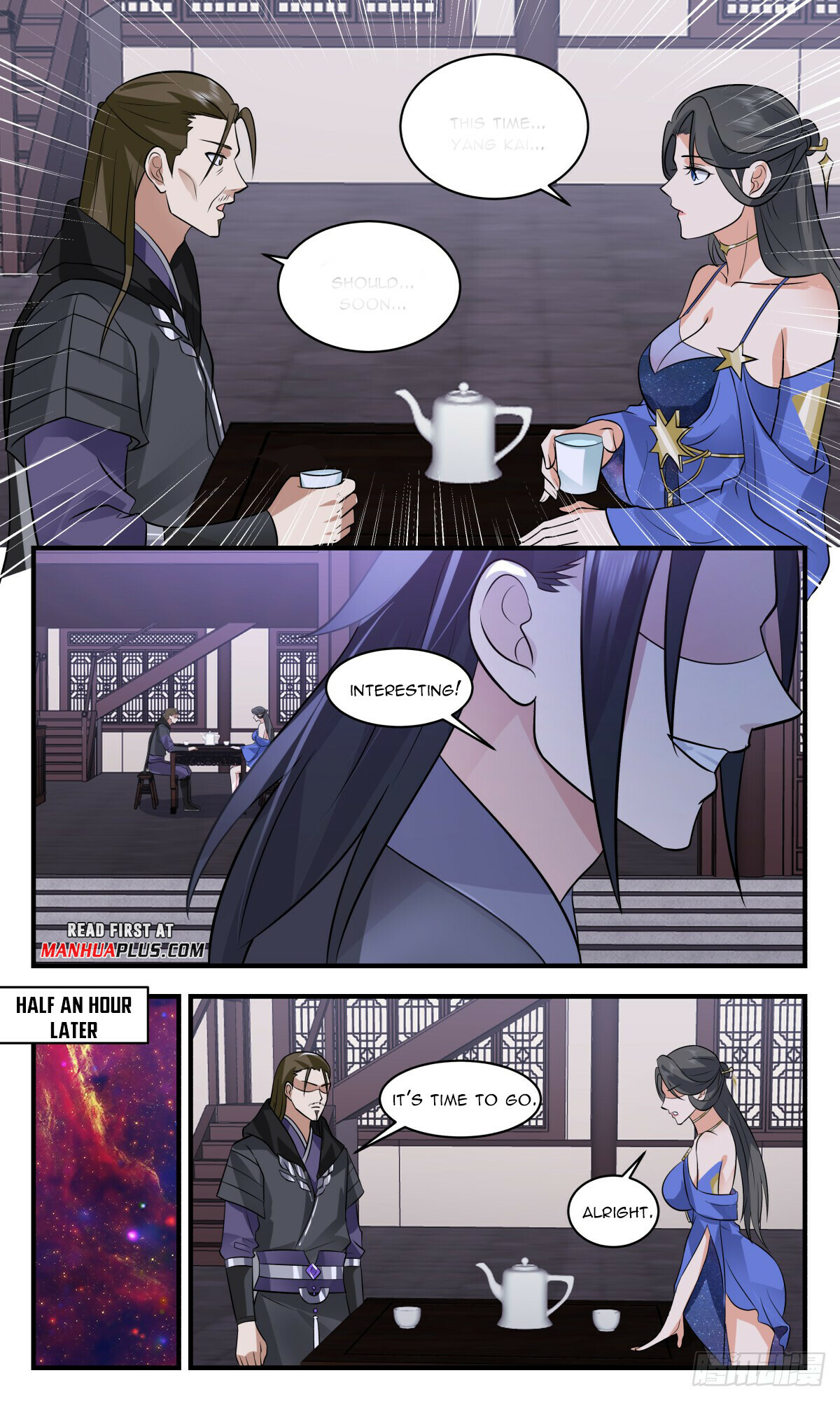 Martial Peak Chapter 2866 - 5