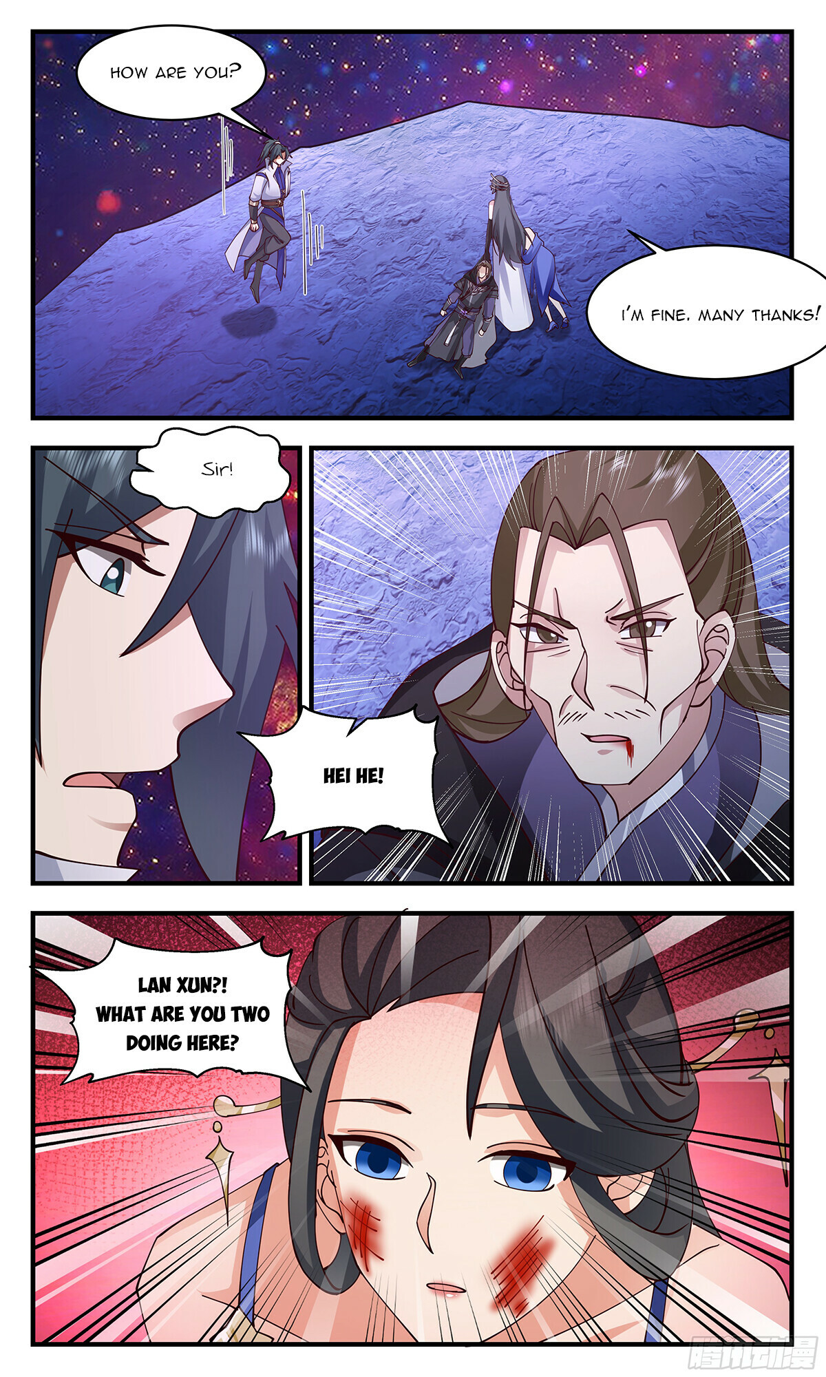 Martial Peak Chapter 2867 - 4