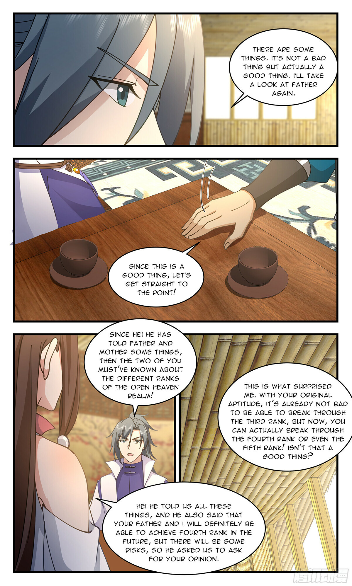 Martial Peak Chapter 2870 - 4