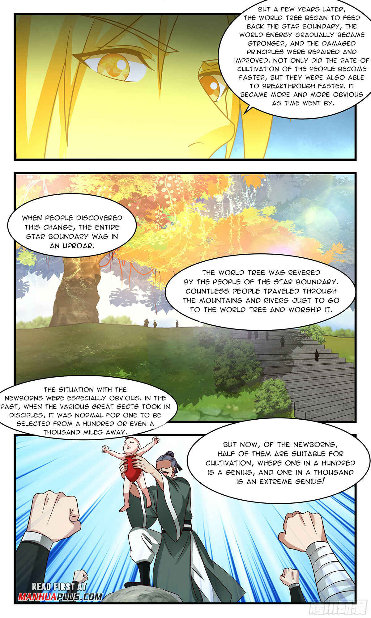 Martial Peak Chapter 2869 - 5