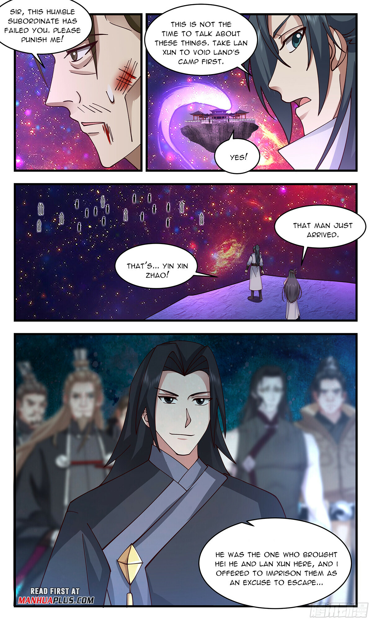 Martial Peak Chapter 2867 - 5