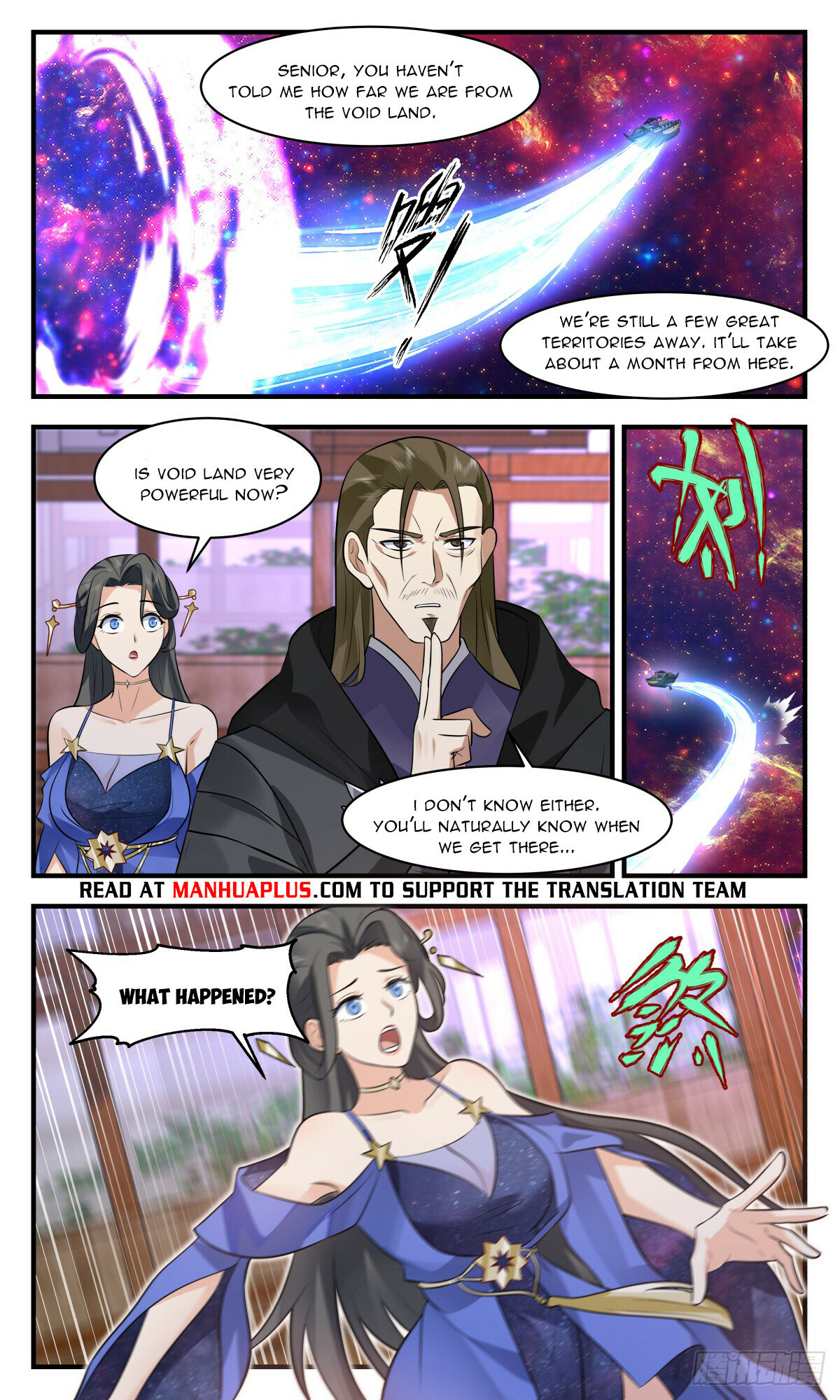 Martial Peak Chapter 2866 - 6