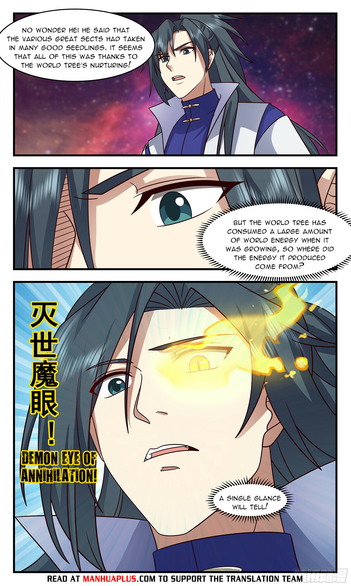 Martial Peak Chapter 2869 - 6