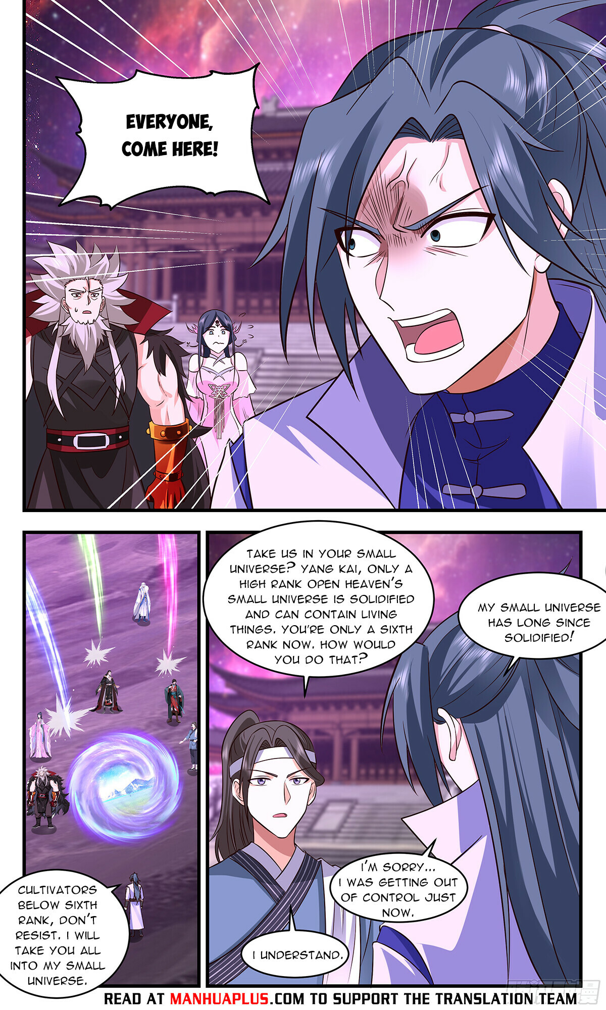 Martial Peak Chapter 2868 - 6