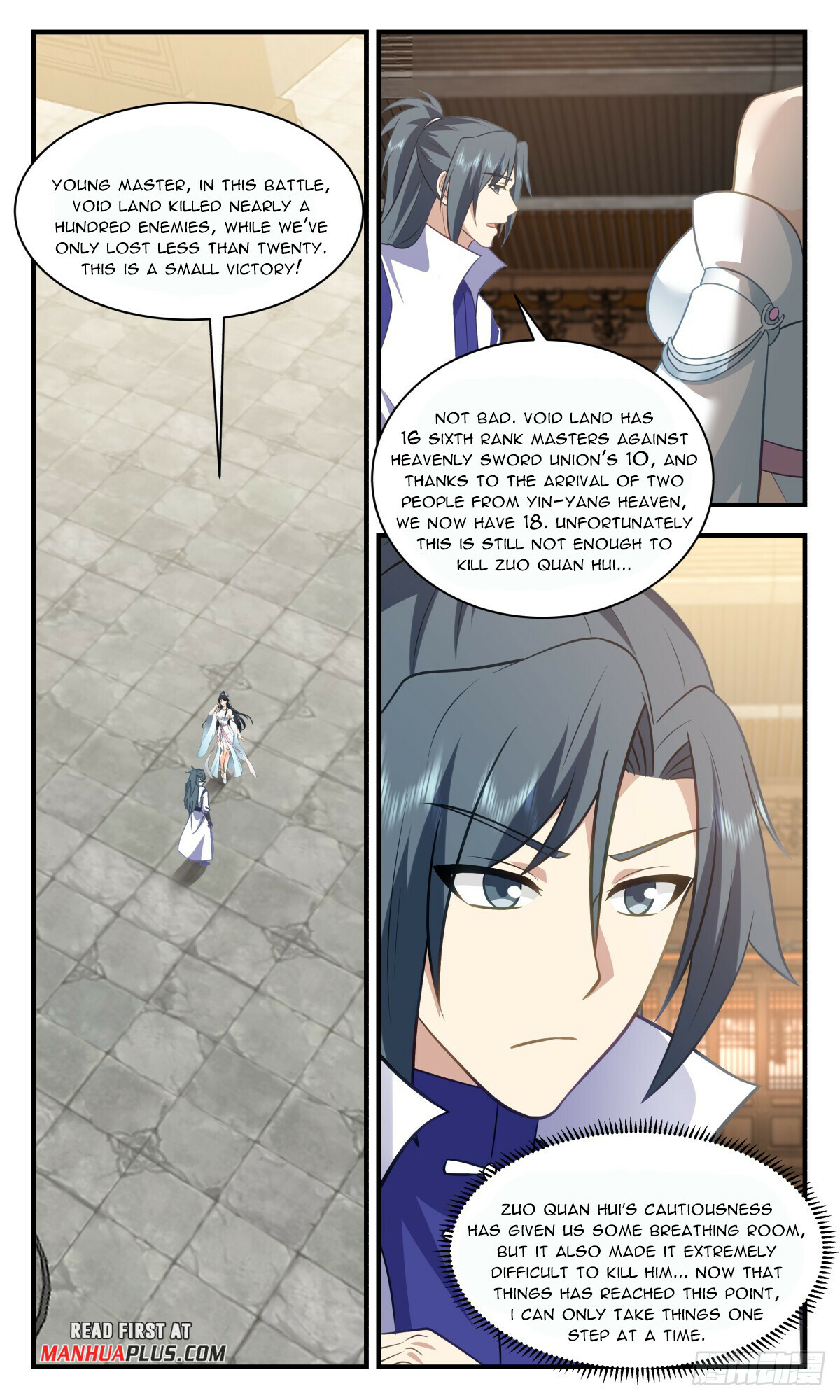 Martial Peak Chapter 2865 - 7