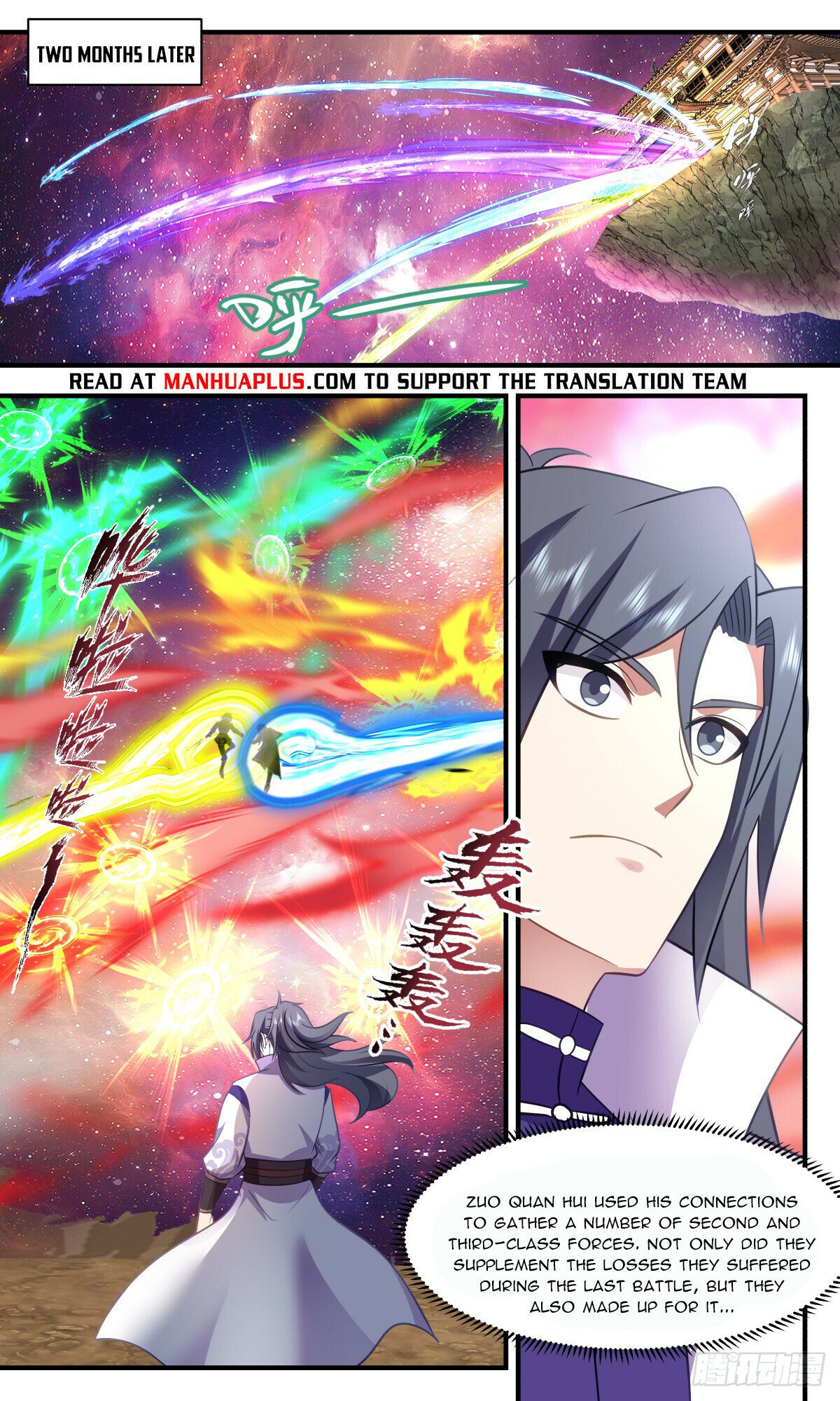 Martial Peak Chapter 2865 - 8