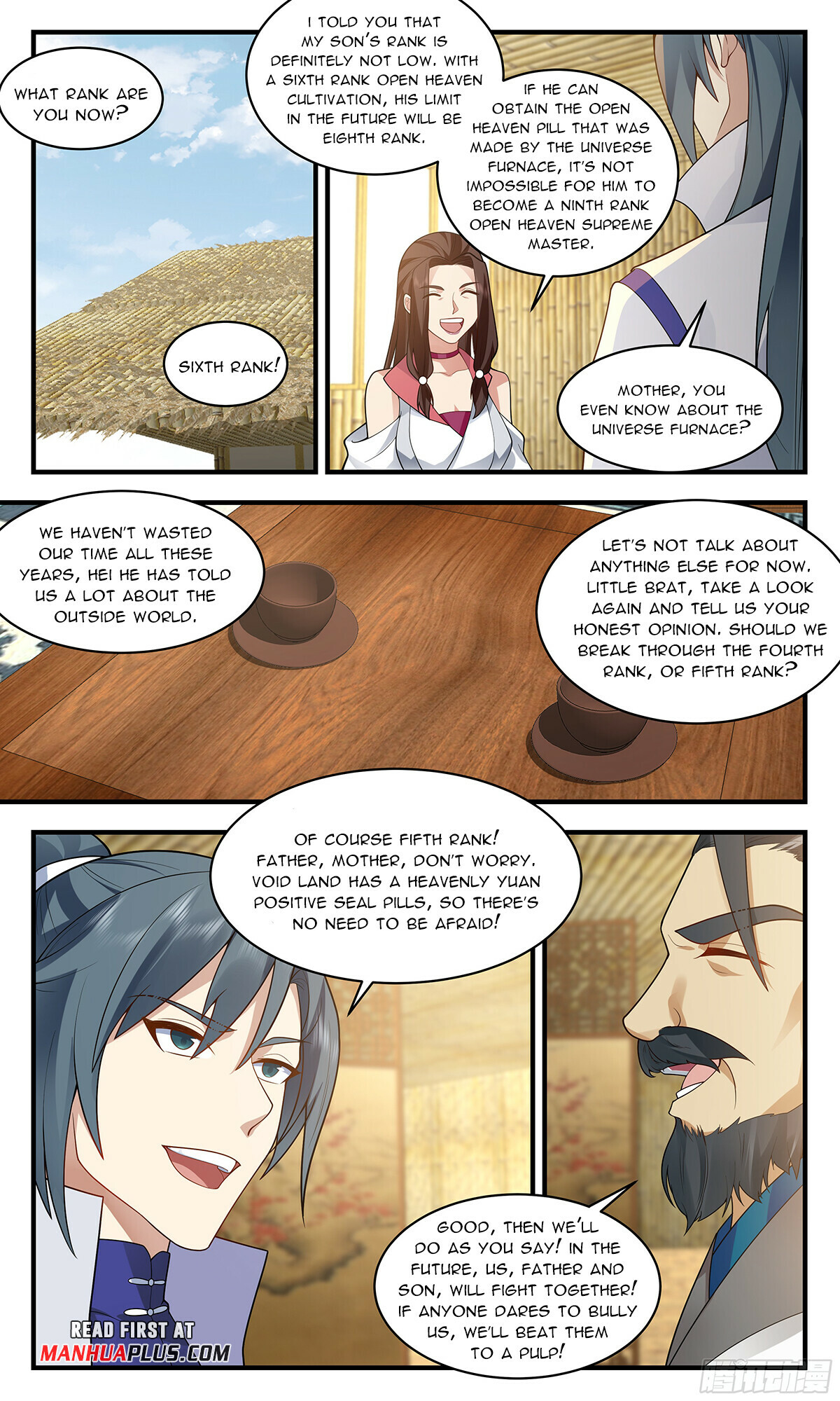 Martial Peak Chapter 2870 - 5