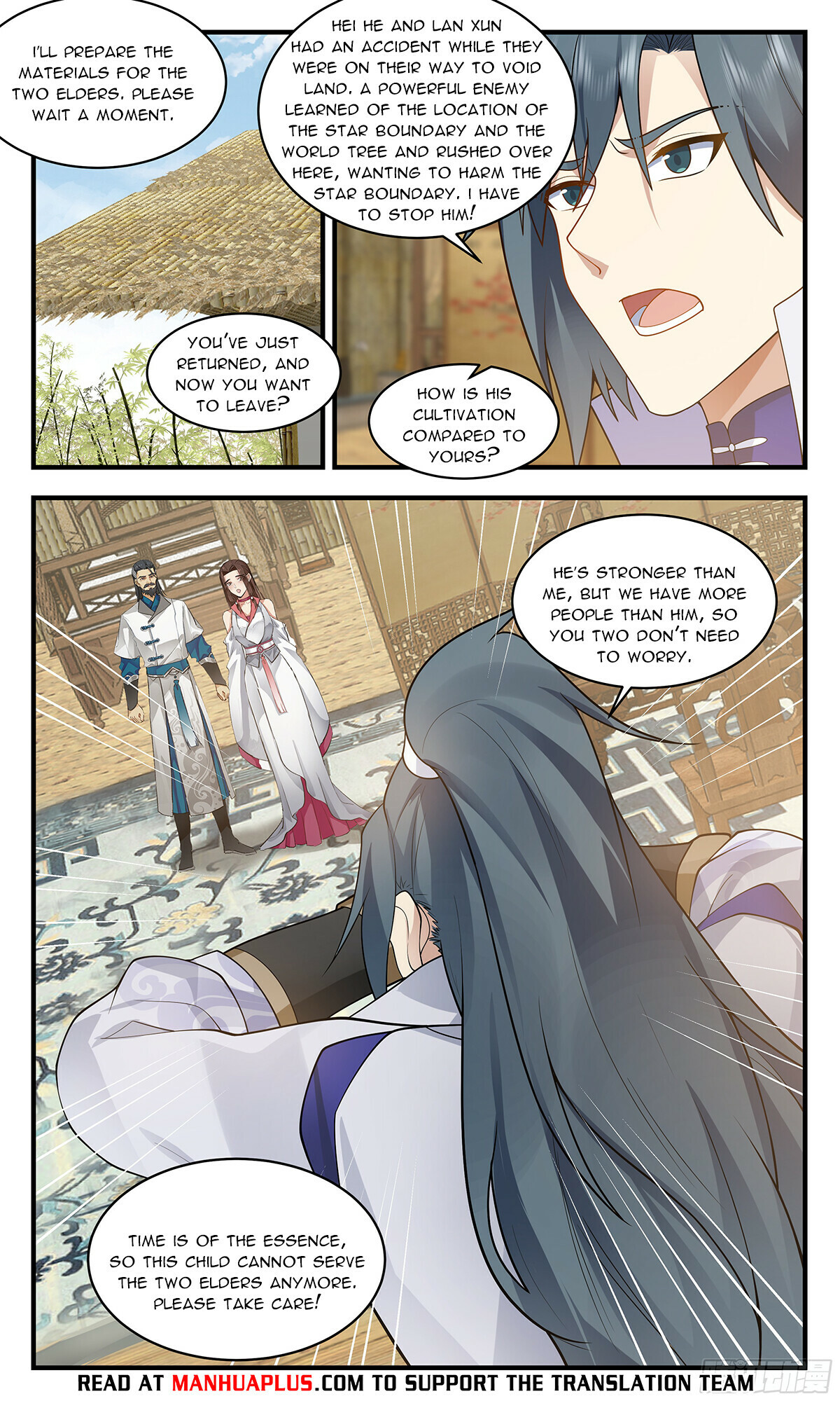 Martial Peak Chapter 2870 - 6