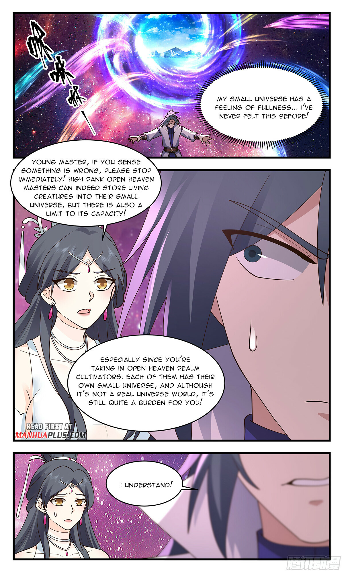 Martial Peak Chapter 2868 - 7