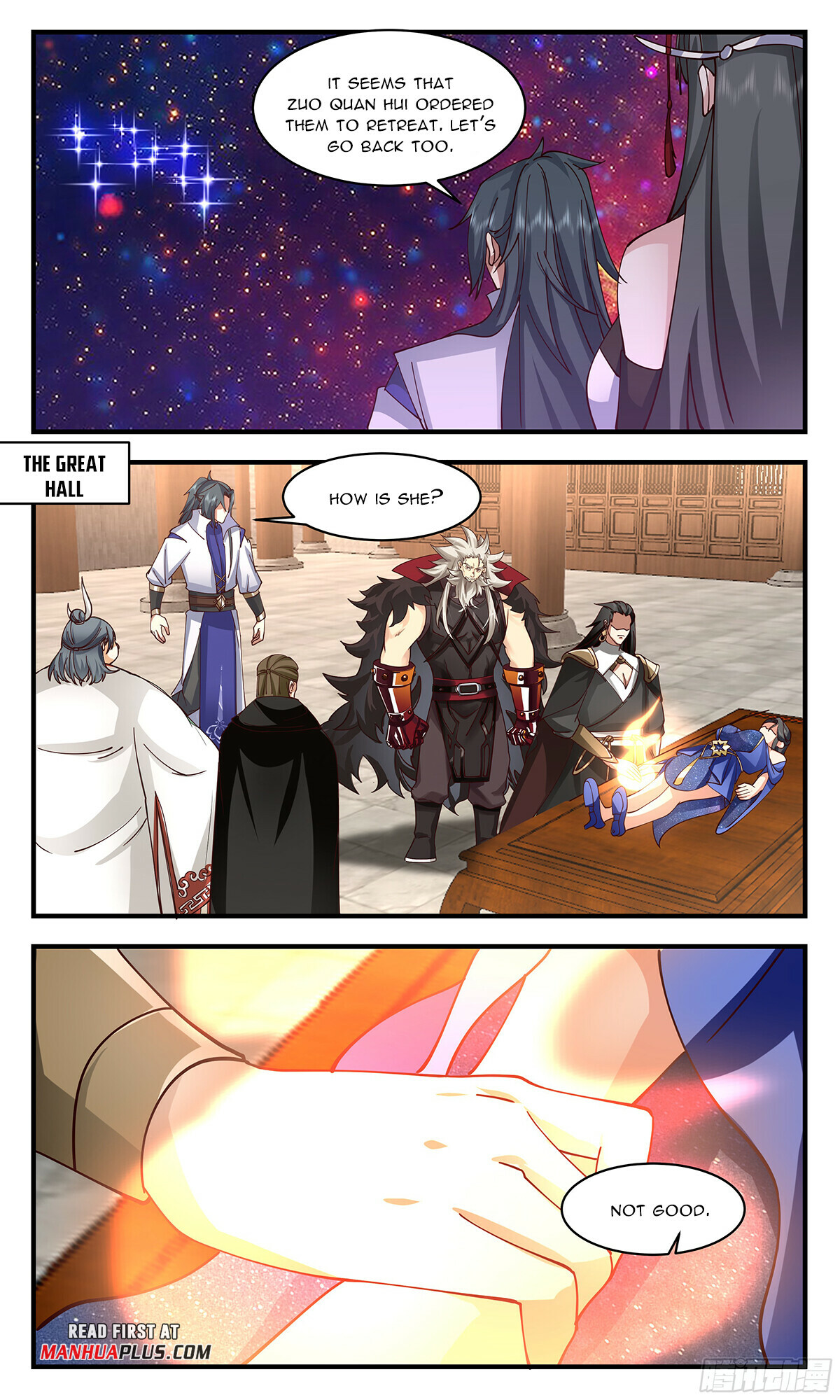 Martial Peak Chapter 2867 - 7