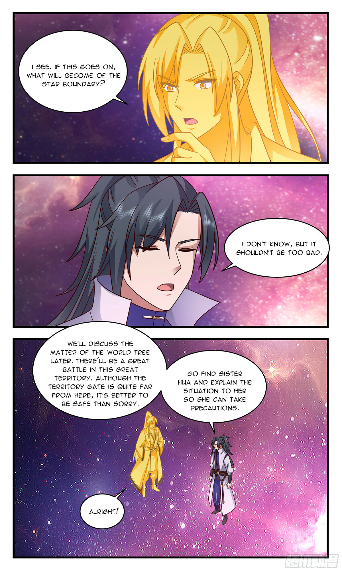 Martial Peak Chapter 2869 - 8