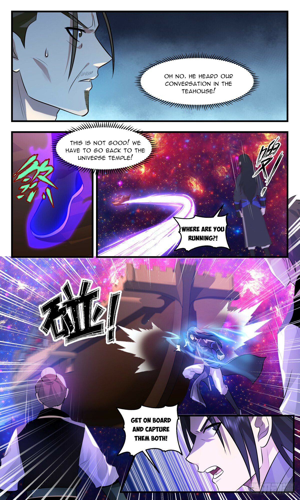 Martial Peak Chapter 2866 - 8