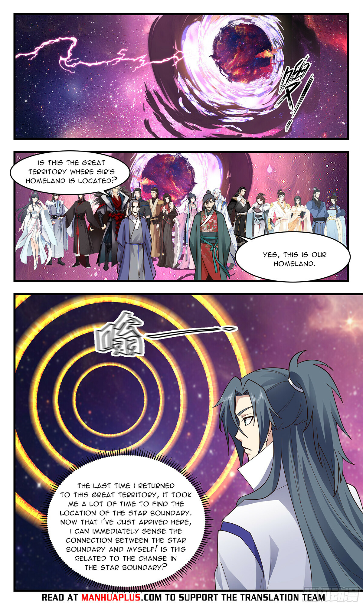 Martial Peak Chapter 2868 - 10