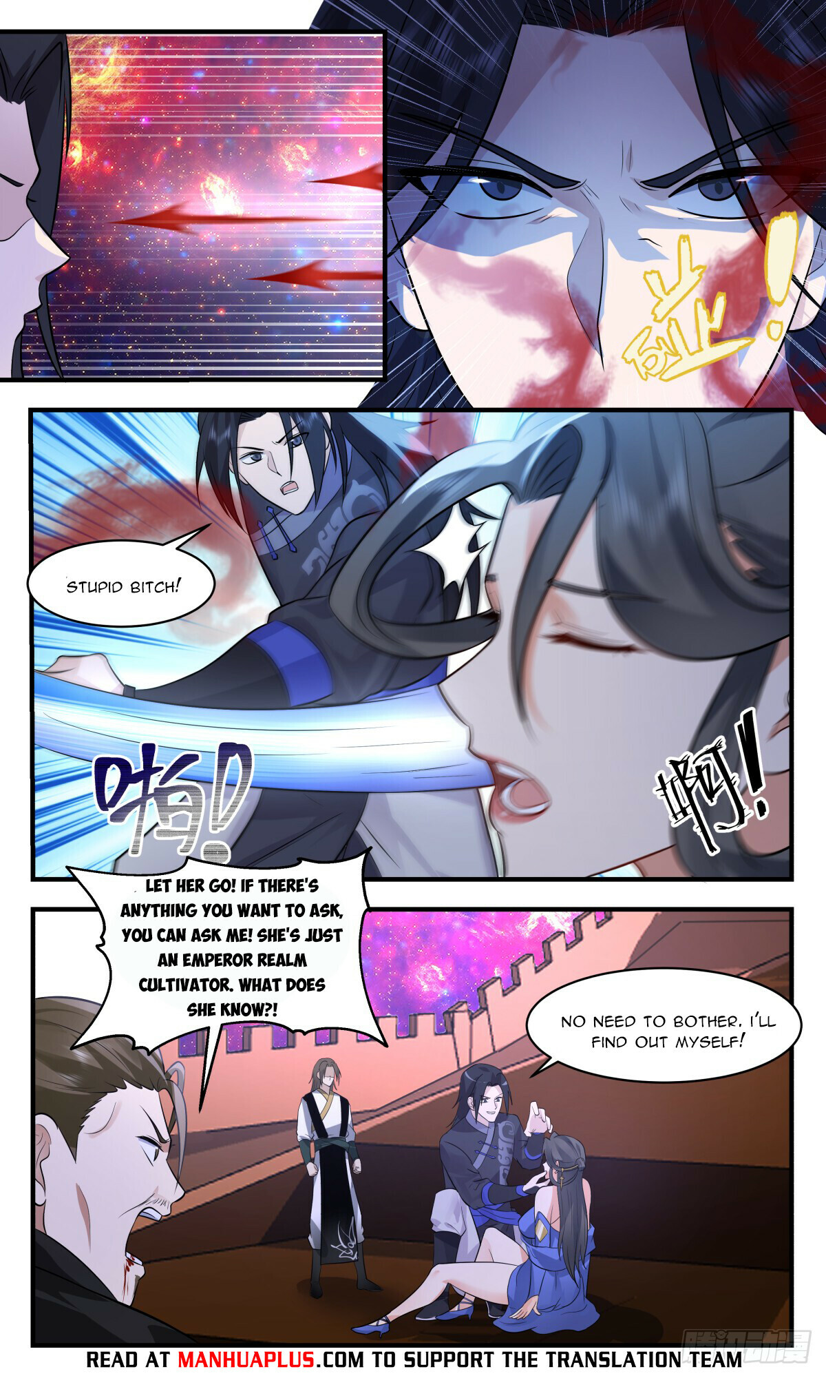 Martial Peak Chapter 2866 - 10
