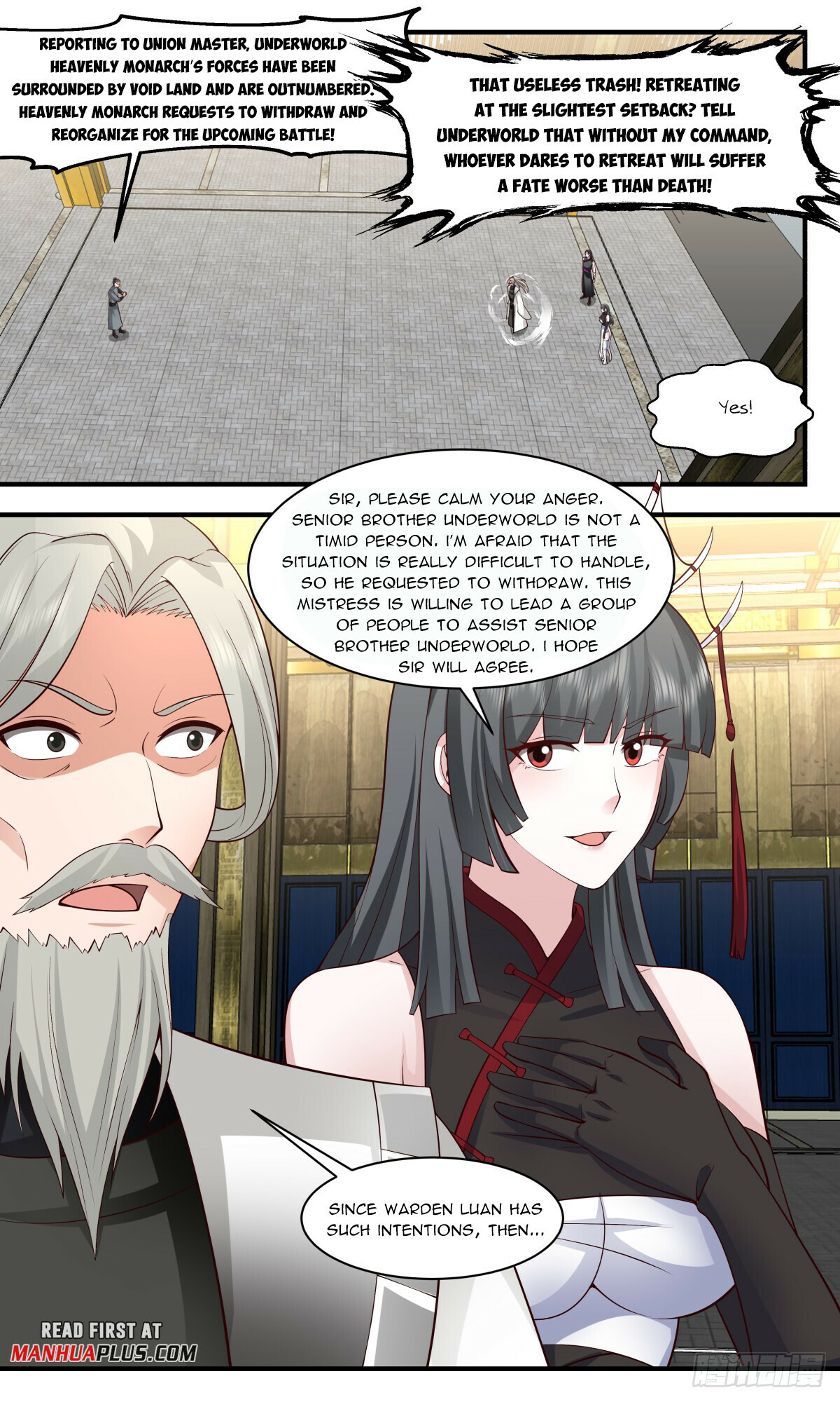 Martial Peak Chapter 2865 - 11