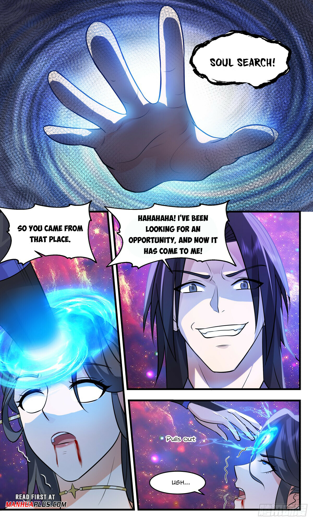 Martial Peak Chapter 2866 - 11