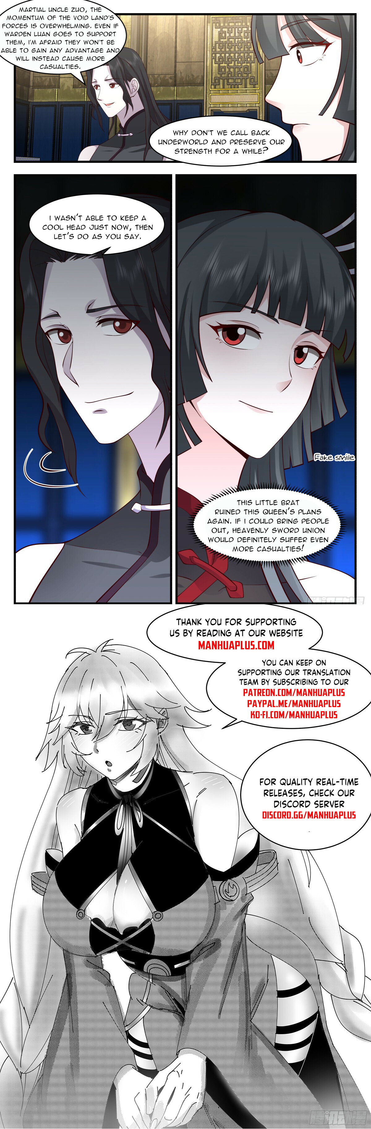 Martial Peak Chapter 2865 - 12