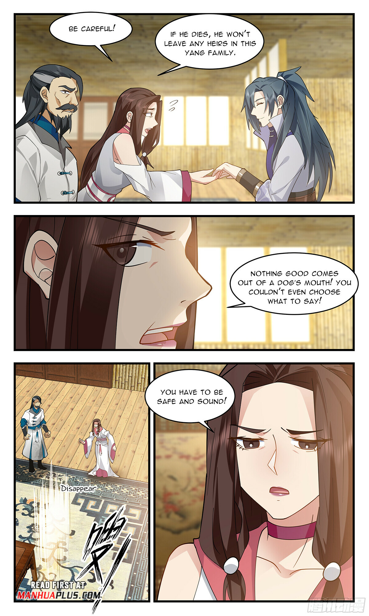 Martial Peak Chapter 2870 - 7