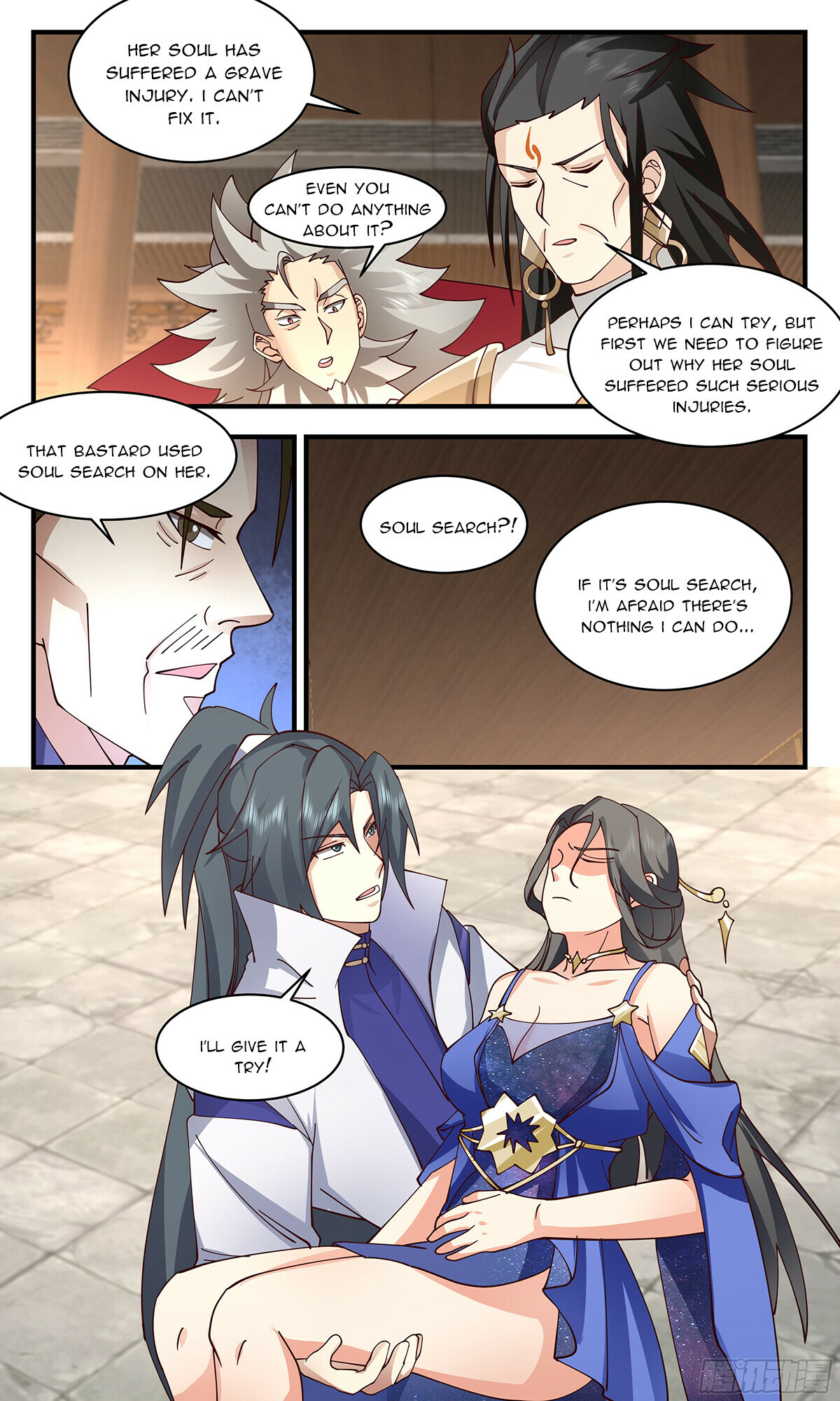 Martial Peak Chapter 2867 - 8
