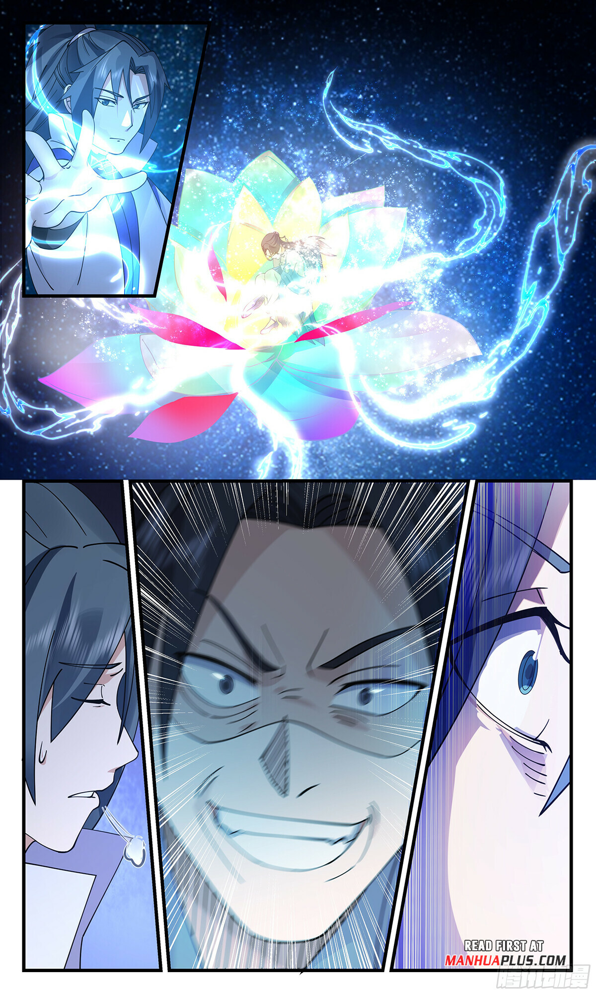 Martial Peak Chapter 2867 - 11