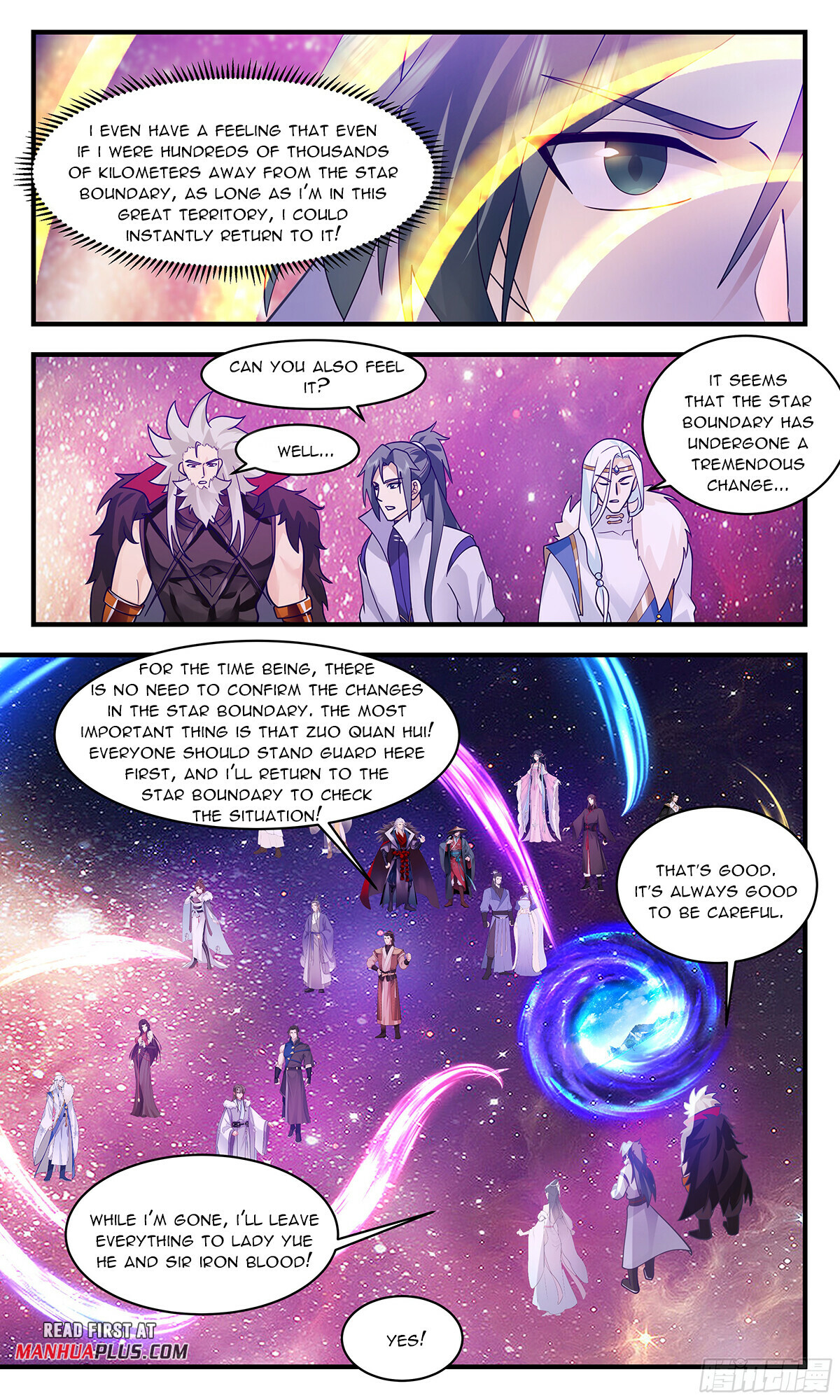 Martial Peak Chapter 2868 - 11