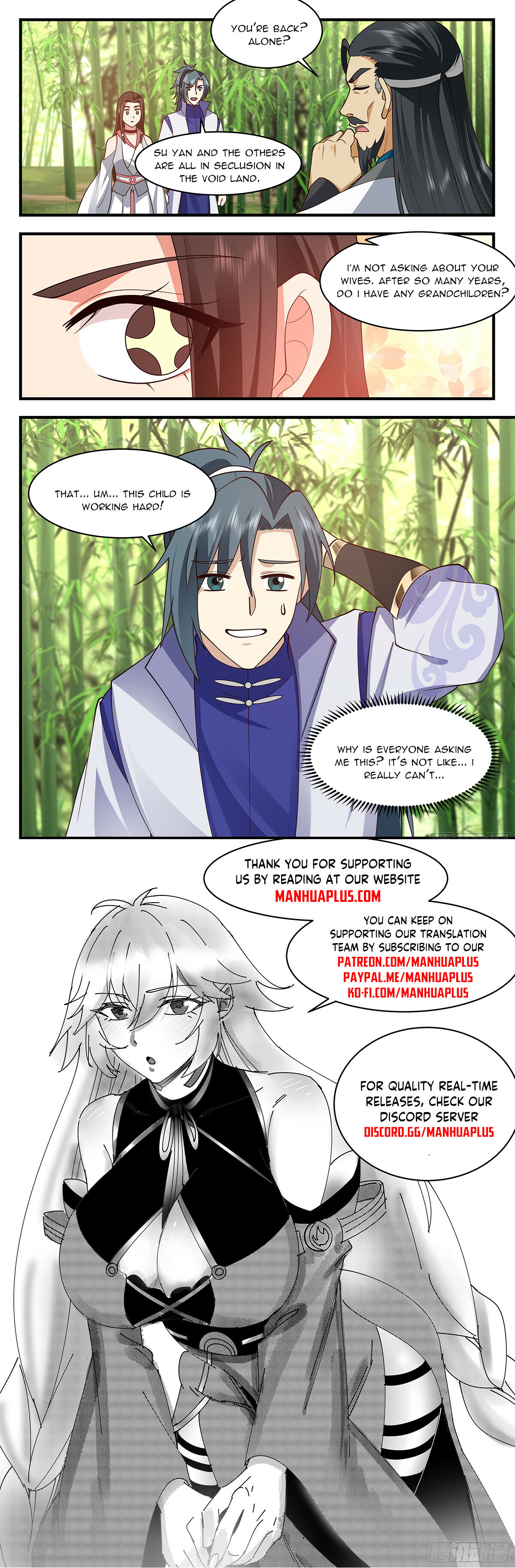 Martial Peak Chapter 2869 - 12