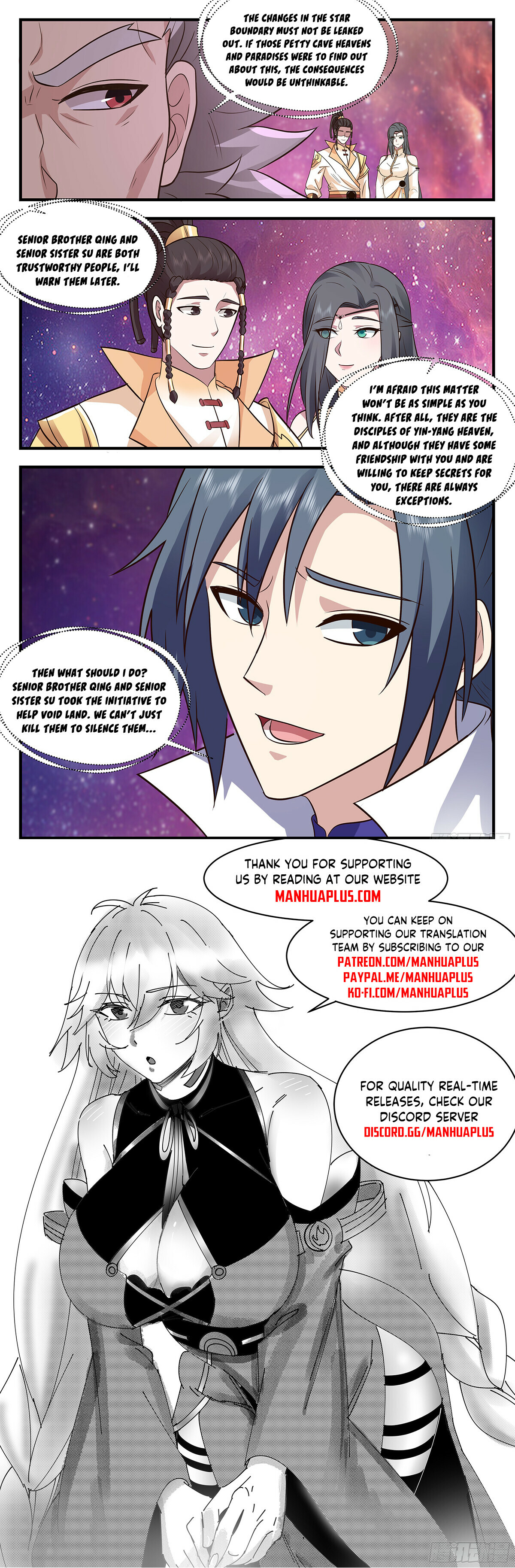 Martial Peak Chapter 2870 - 12