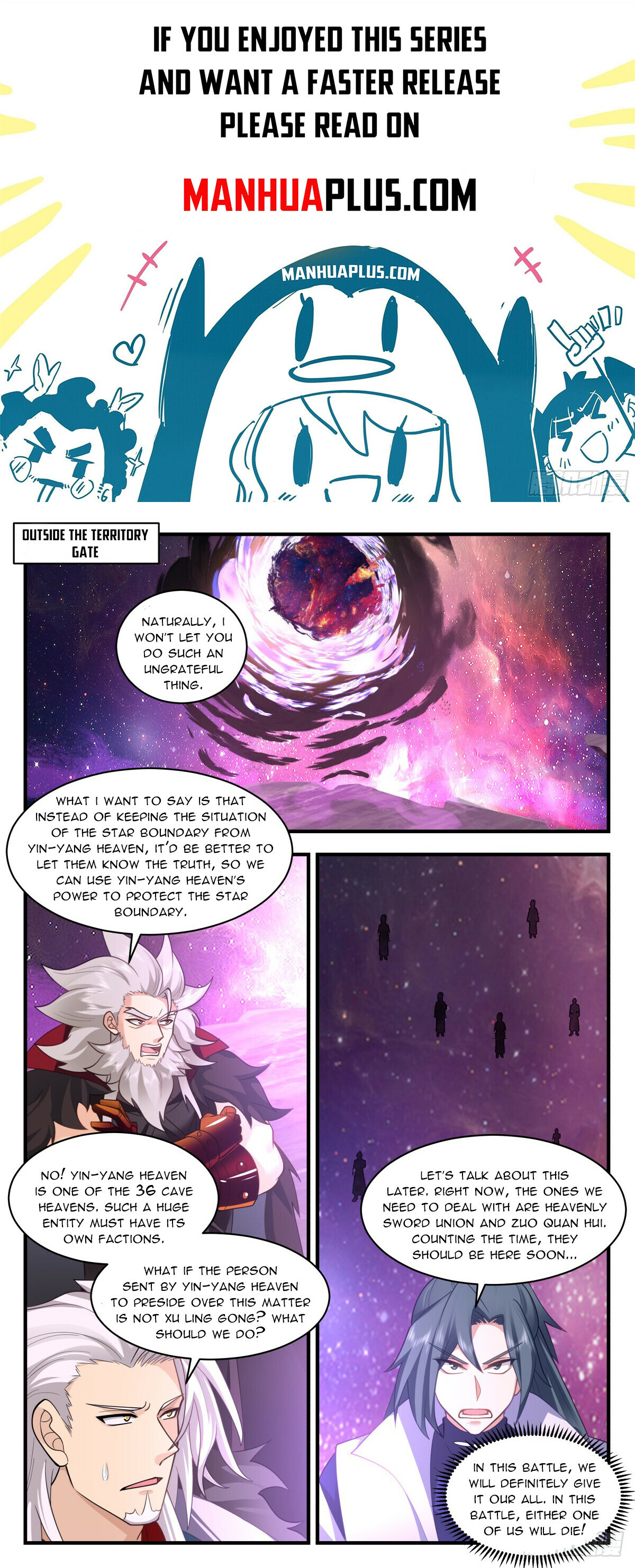 Martial Peak Chapter 2871 - 1