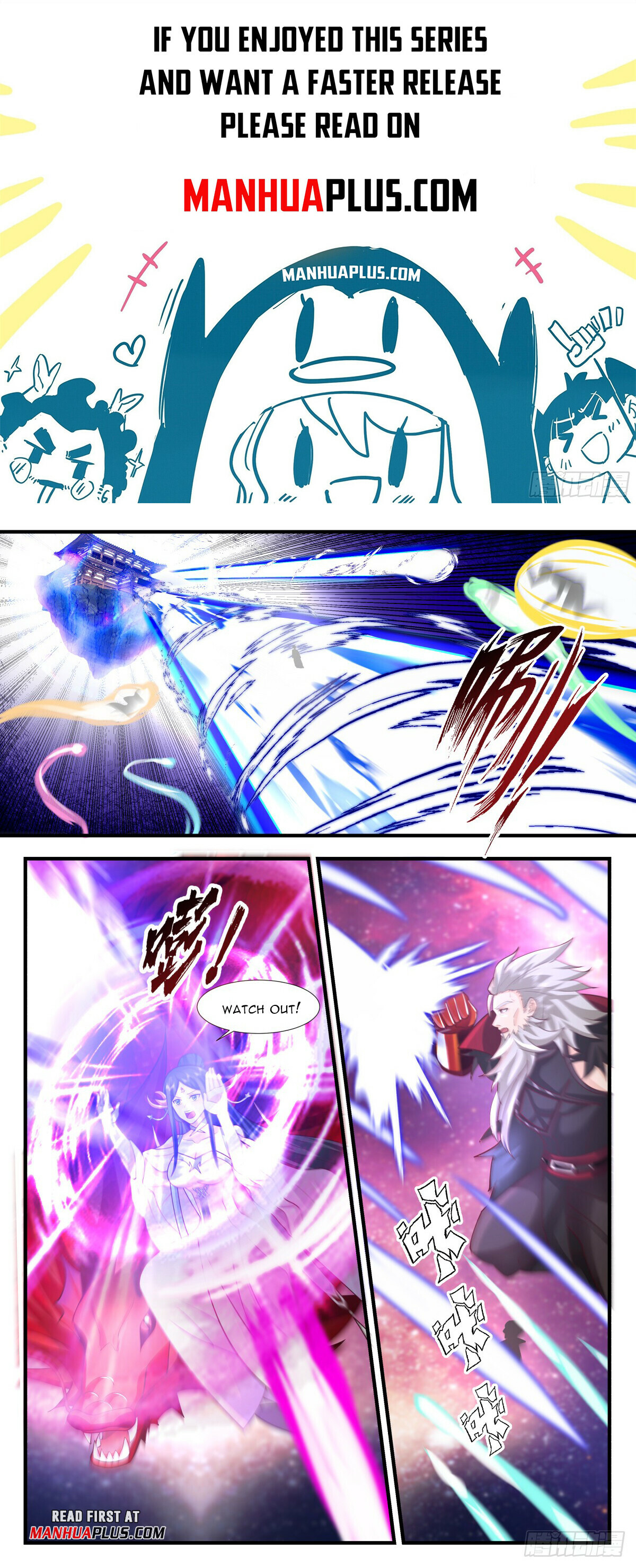 Martial Peak Chapter 2872 - 1