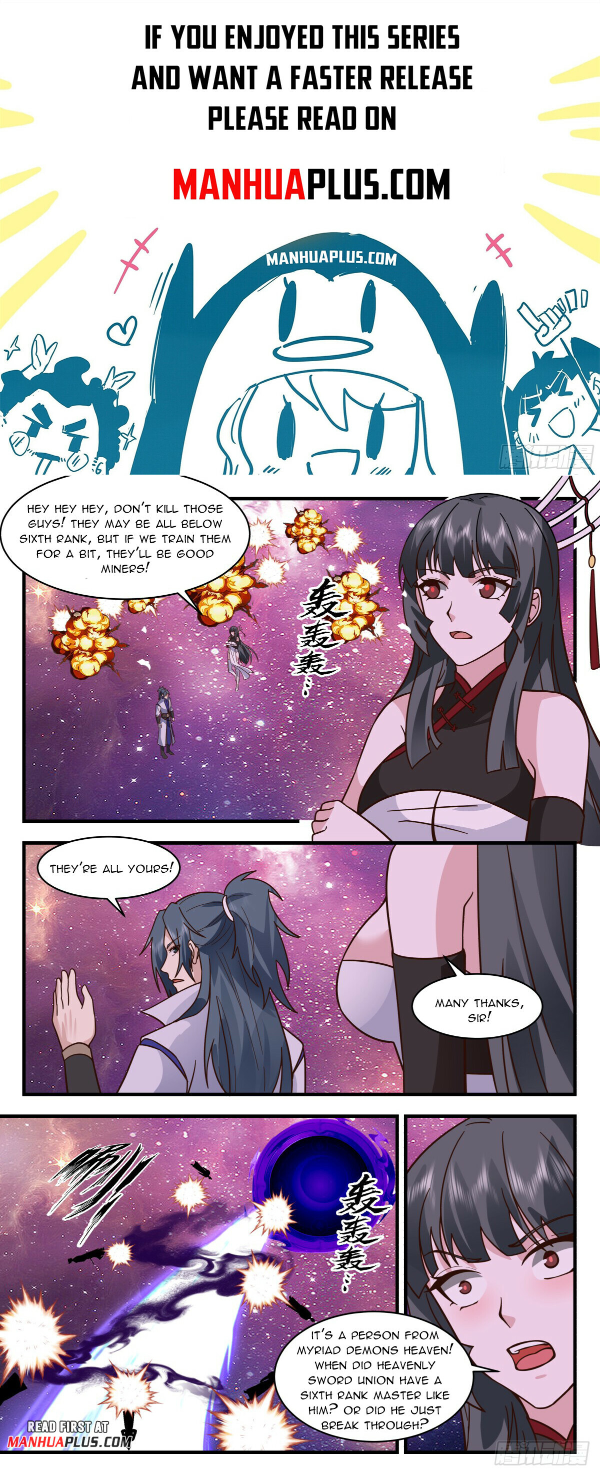 Martial Peak Chapter 2875 - 1