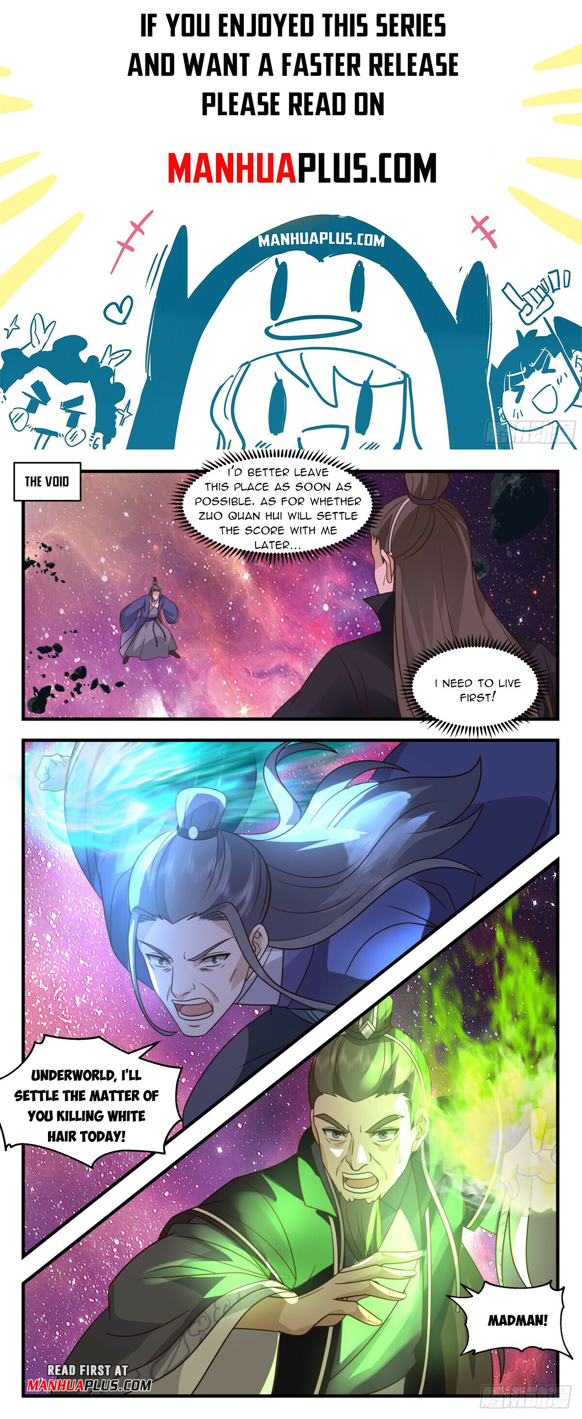 Martial Peak Chapter 2874 - 1
