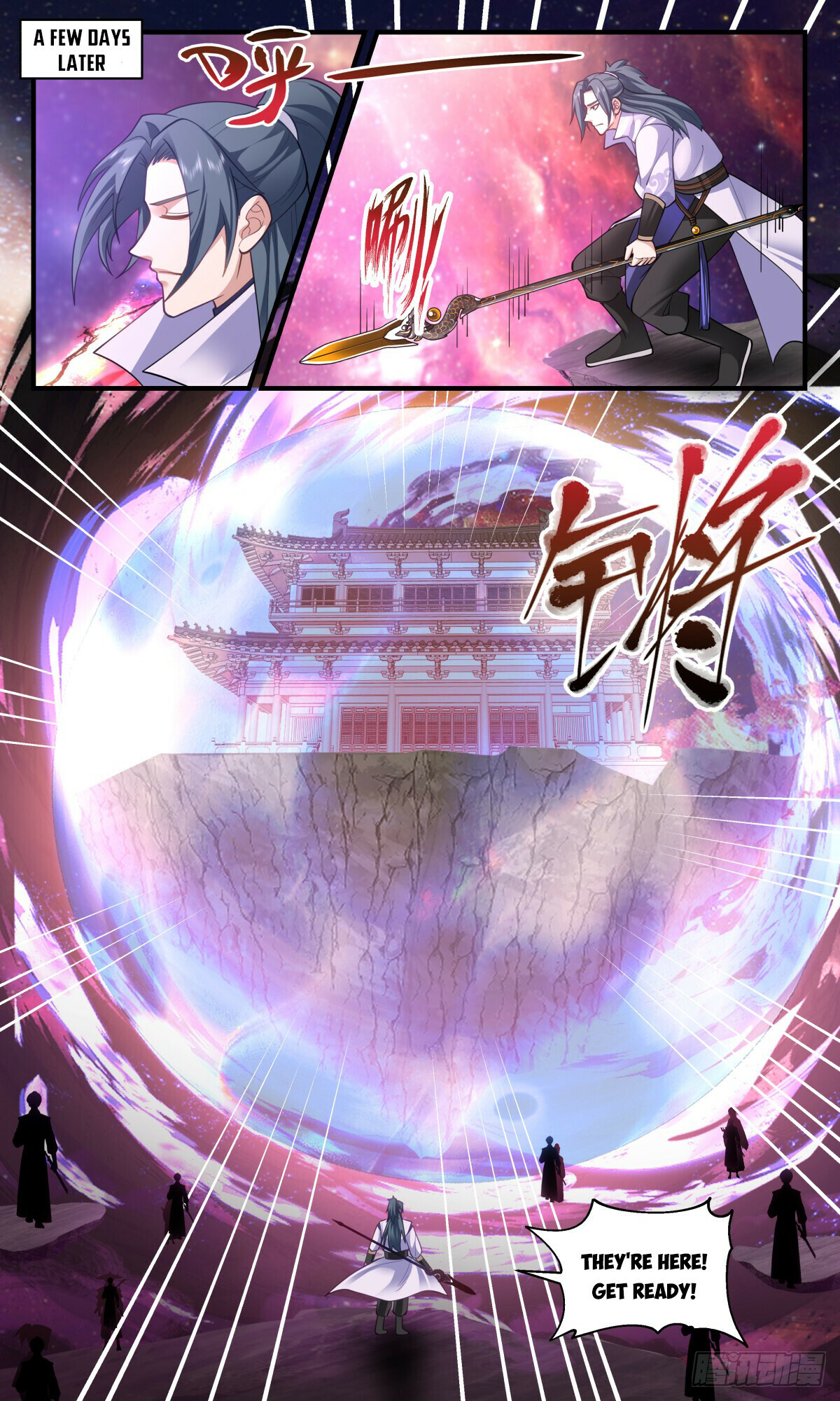Martial Peak Chapter 2871 - 2