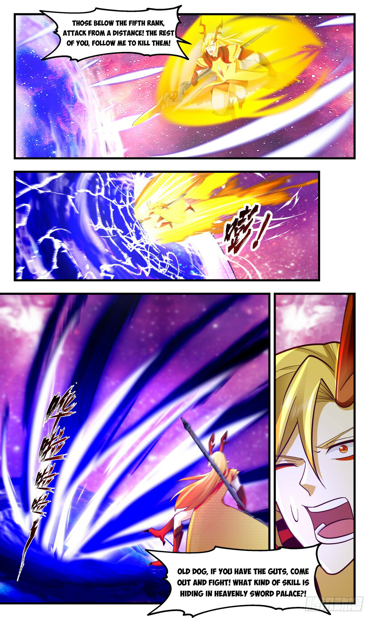 Martial Peak Chapter 2872 - 2