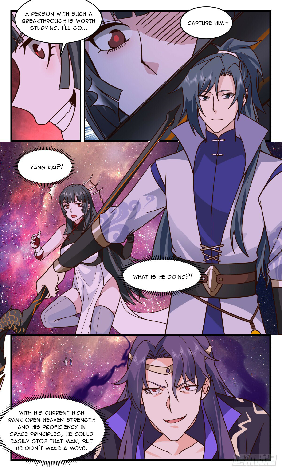 Martial Peak Chapter 2875 - 2