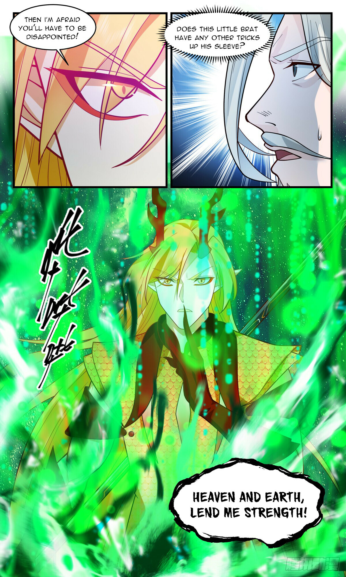 Martial Peak Chapter 2873 - 2