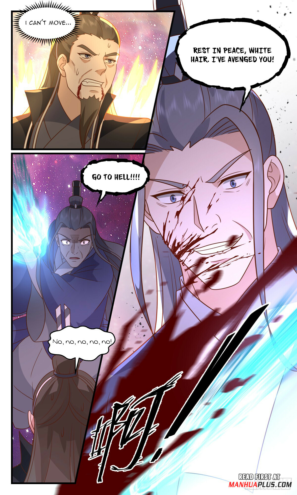 Martial Peak Chapter 2874 - 3