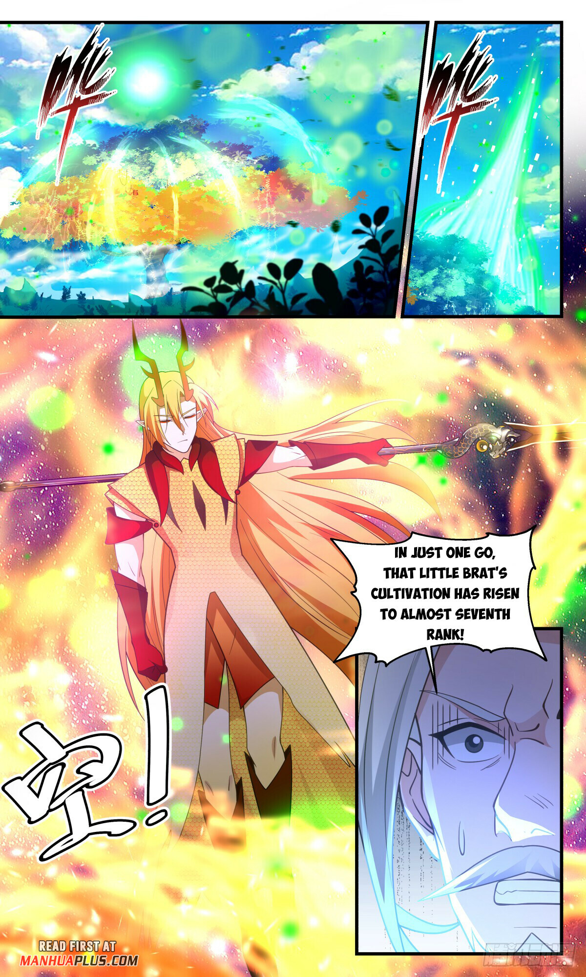Martial Peak Chapter 2873 - 3